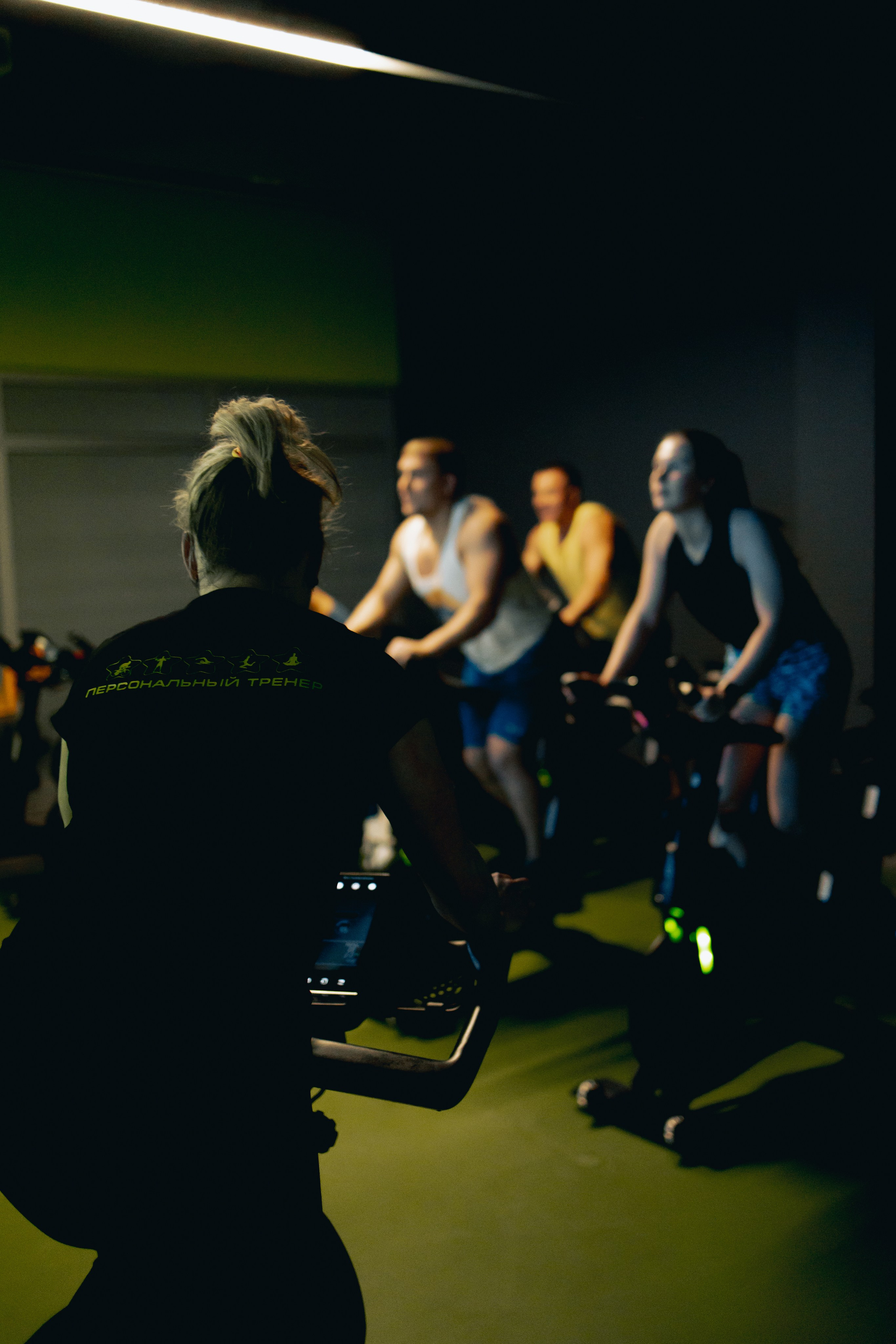 Олимпия Life. Фотограф Екатерина Волкова