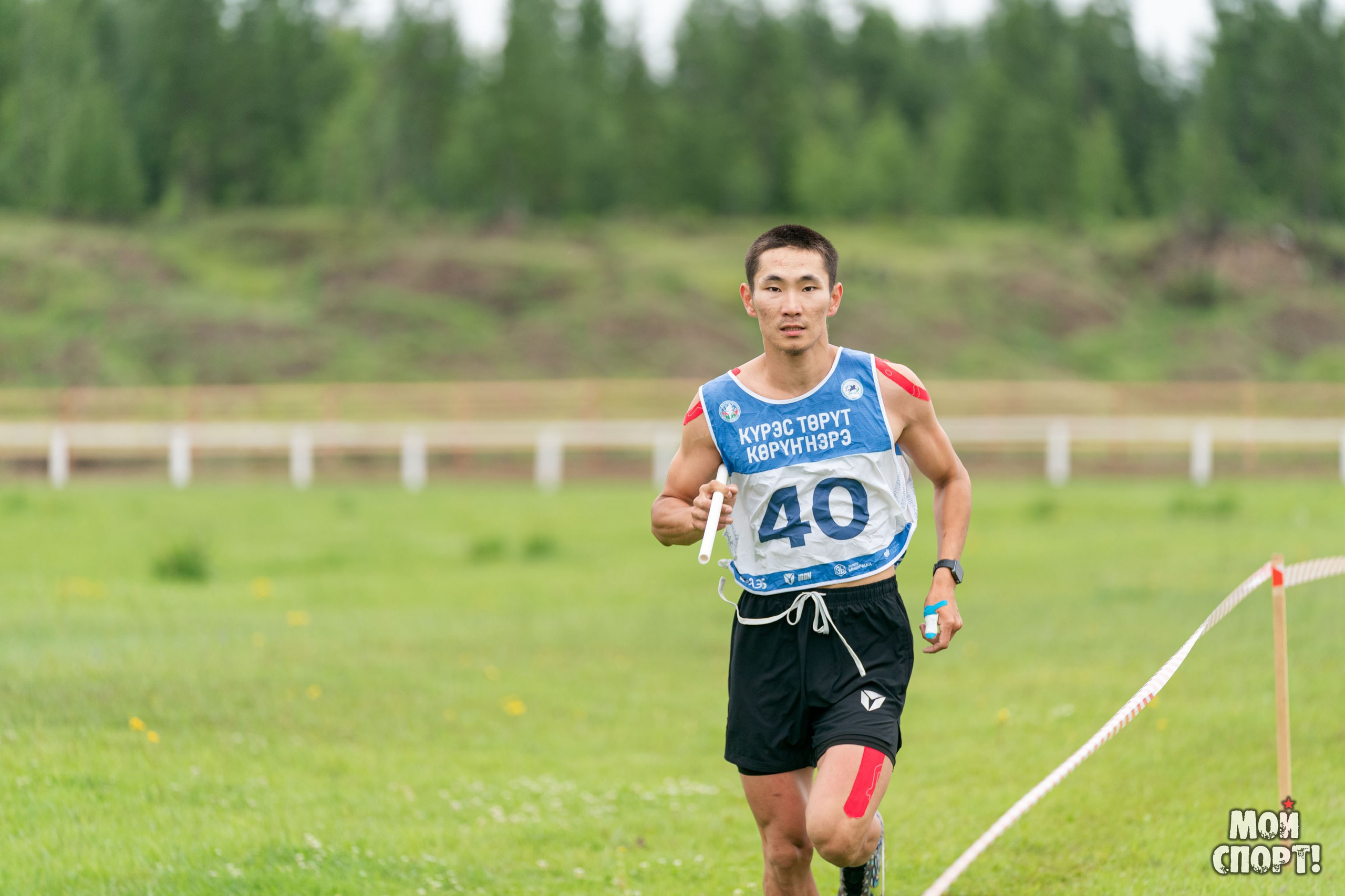 Игры Манчаары 2025. Таатта. Студия «Мой Спорт!» — все о спорте в Якутии