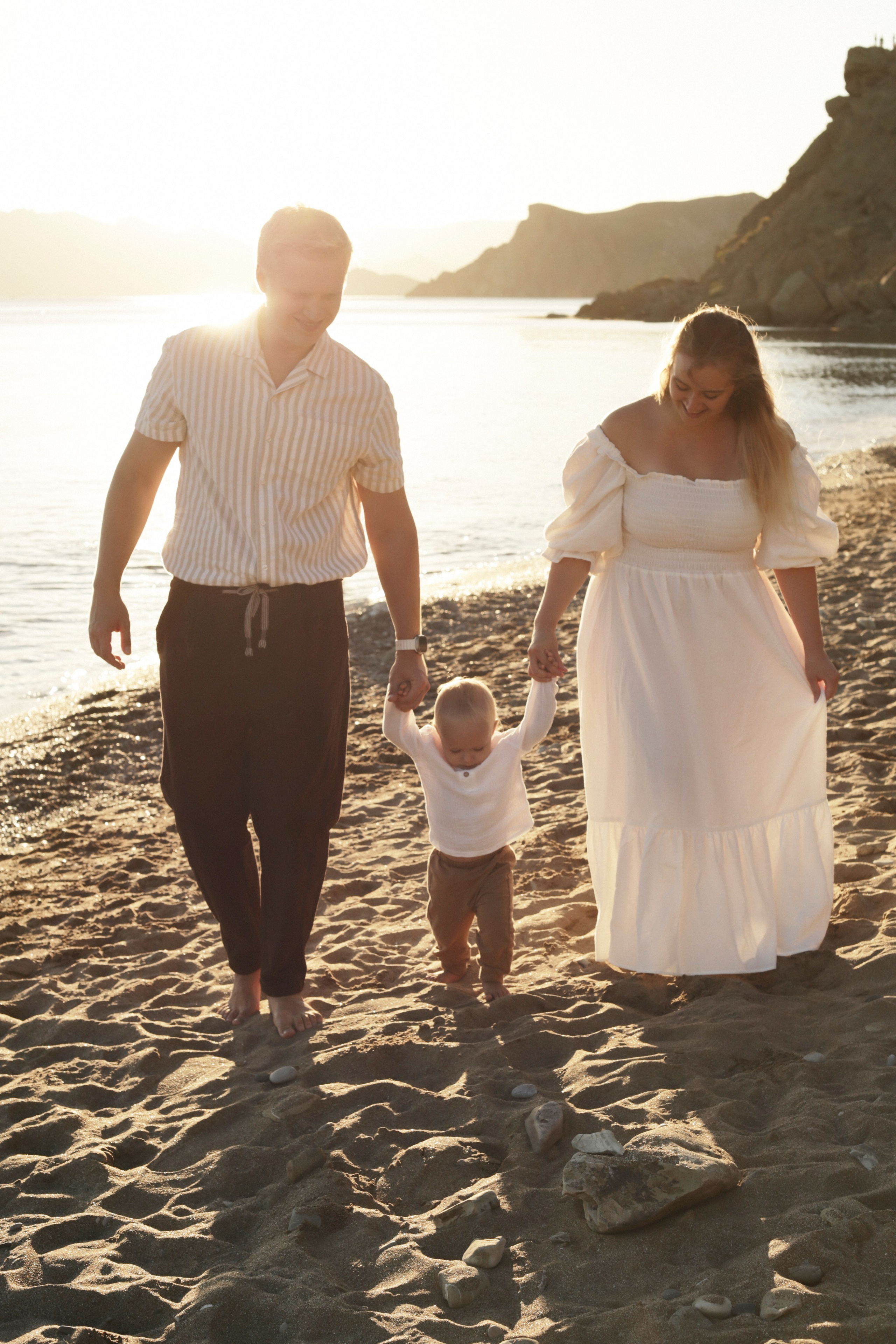 Семейная фотосессия. Семейный фотограф в Феодосии и по Крыму Брежнева Алла