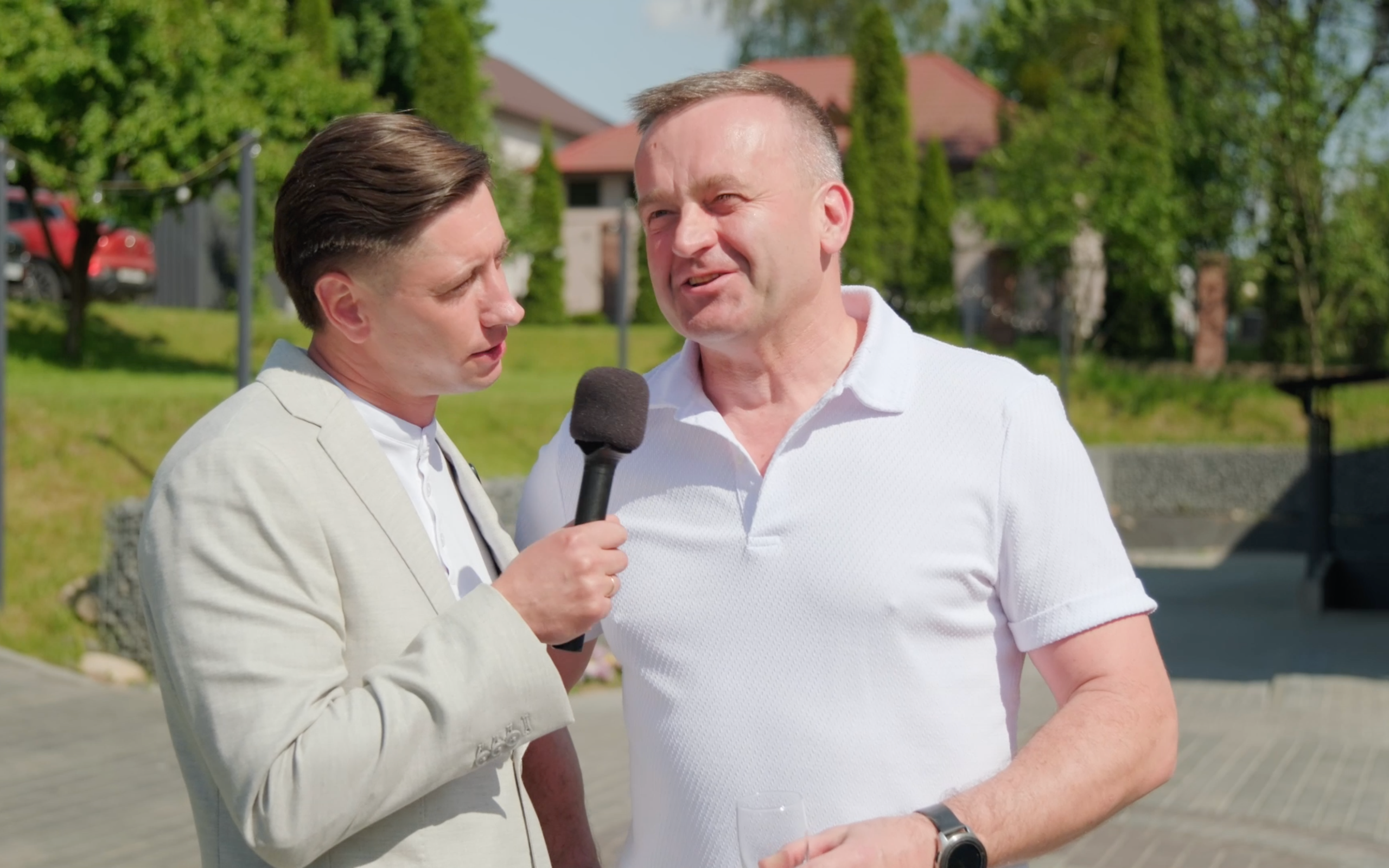 Юбилей Ирины. Репортажный видеограф Илья Сухоносиик