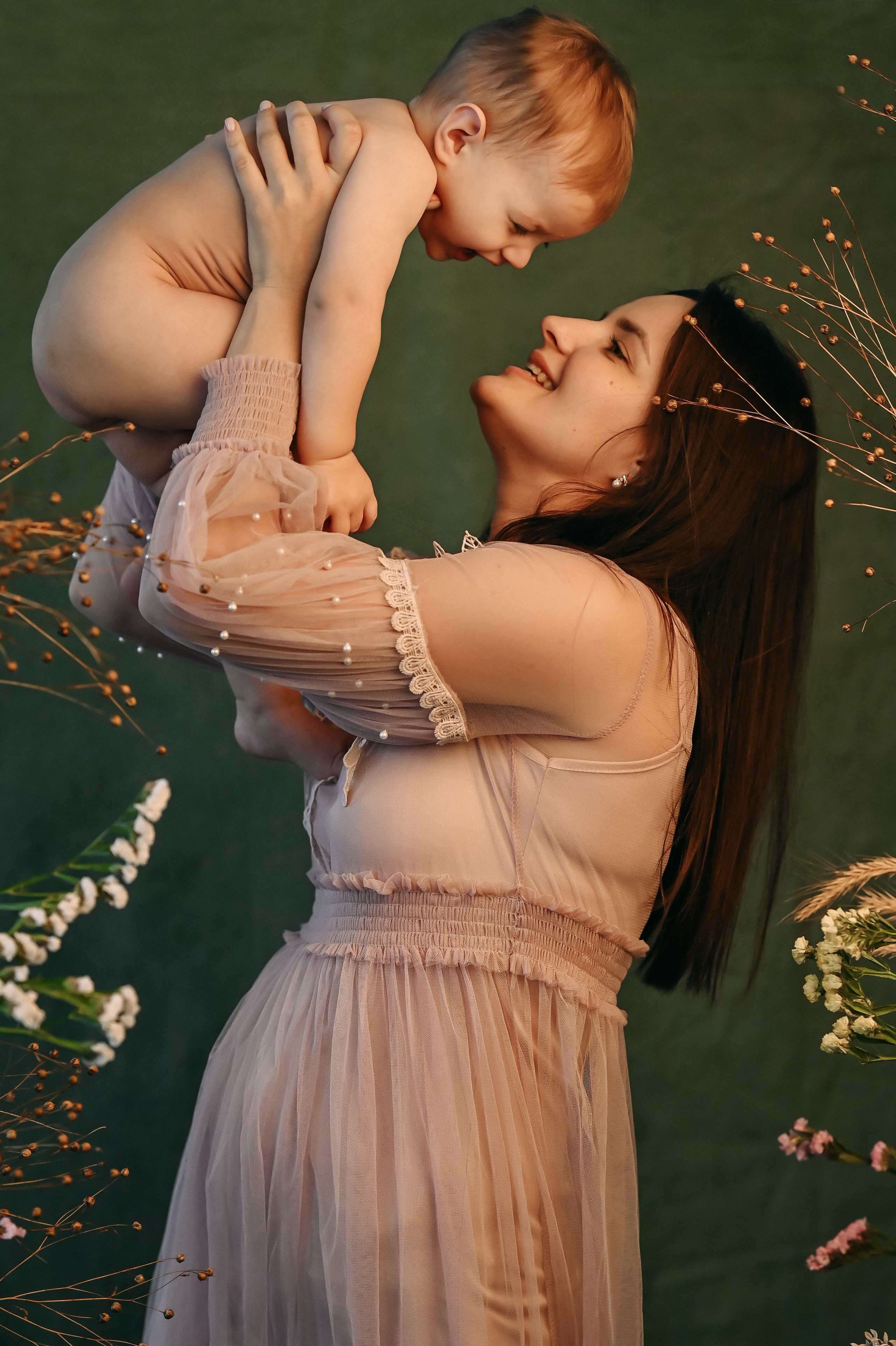 Ирина и дети. Детский и семейный фотограф