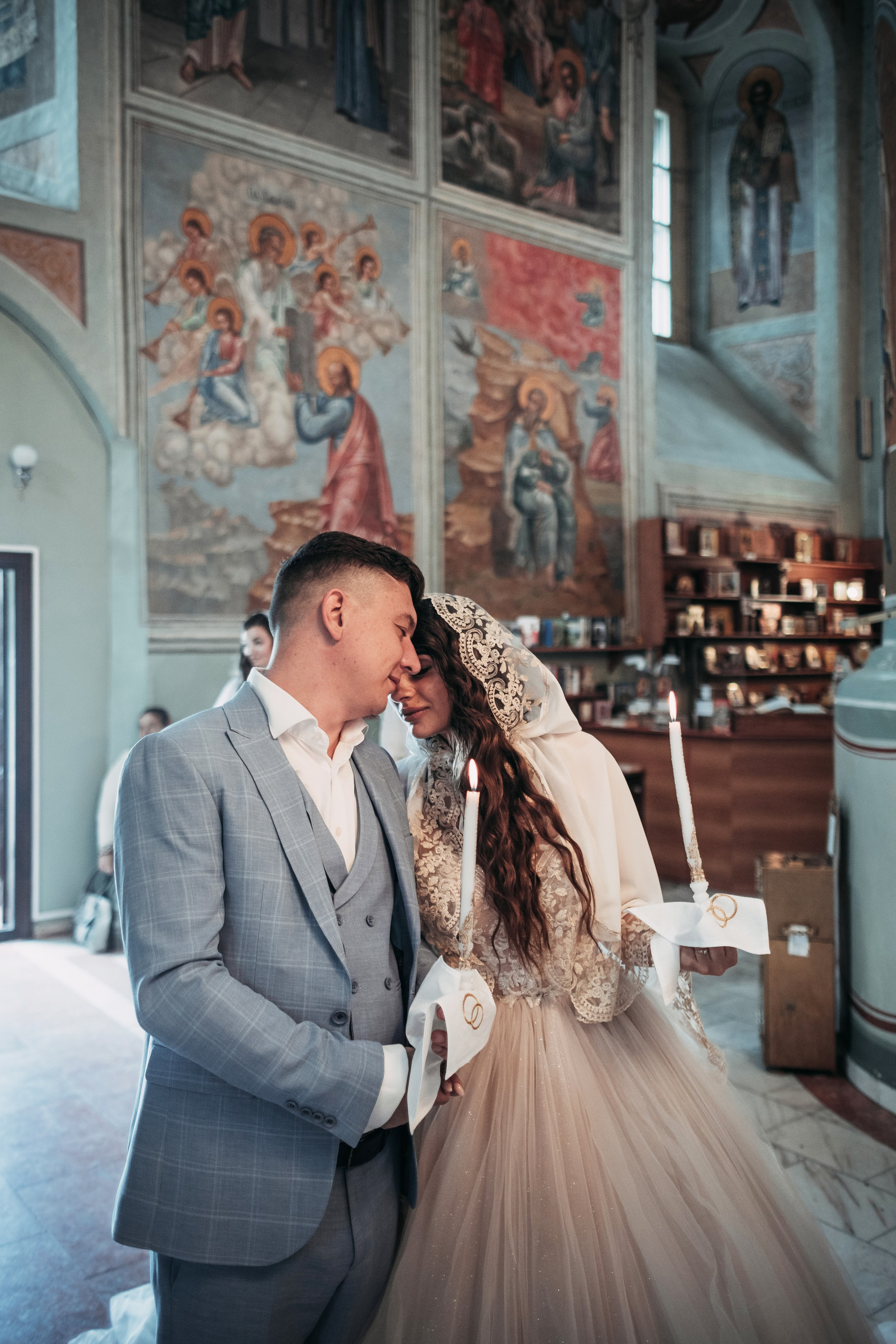 K&A. Алёна Хомич. Свадебный и семейный фотограф Коломна, Москва