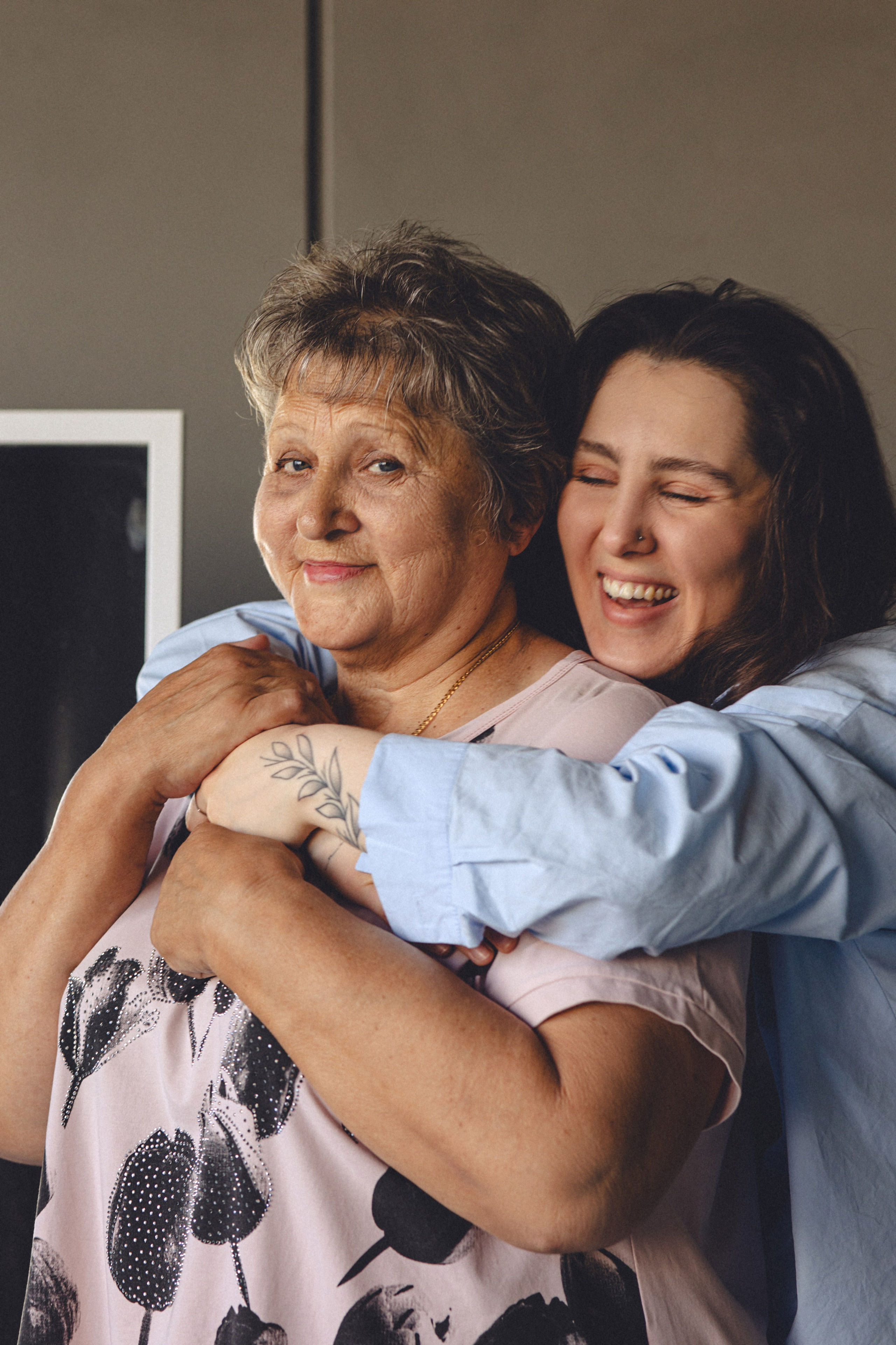 Семейный альбом (в фотостудии). Фотограф в Оренбурге Сулеева Ралина