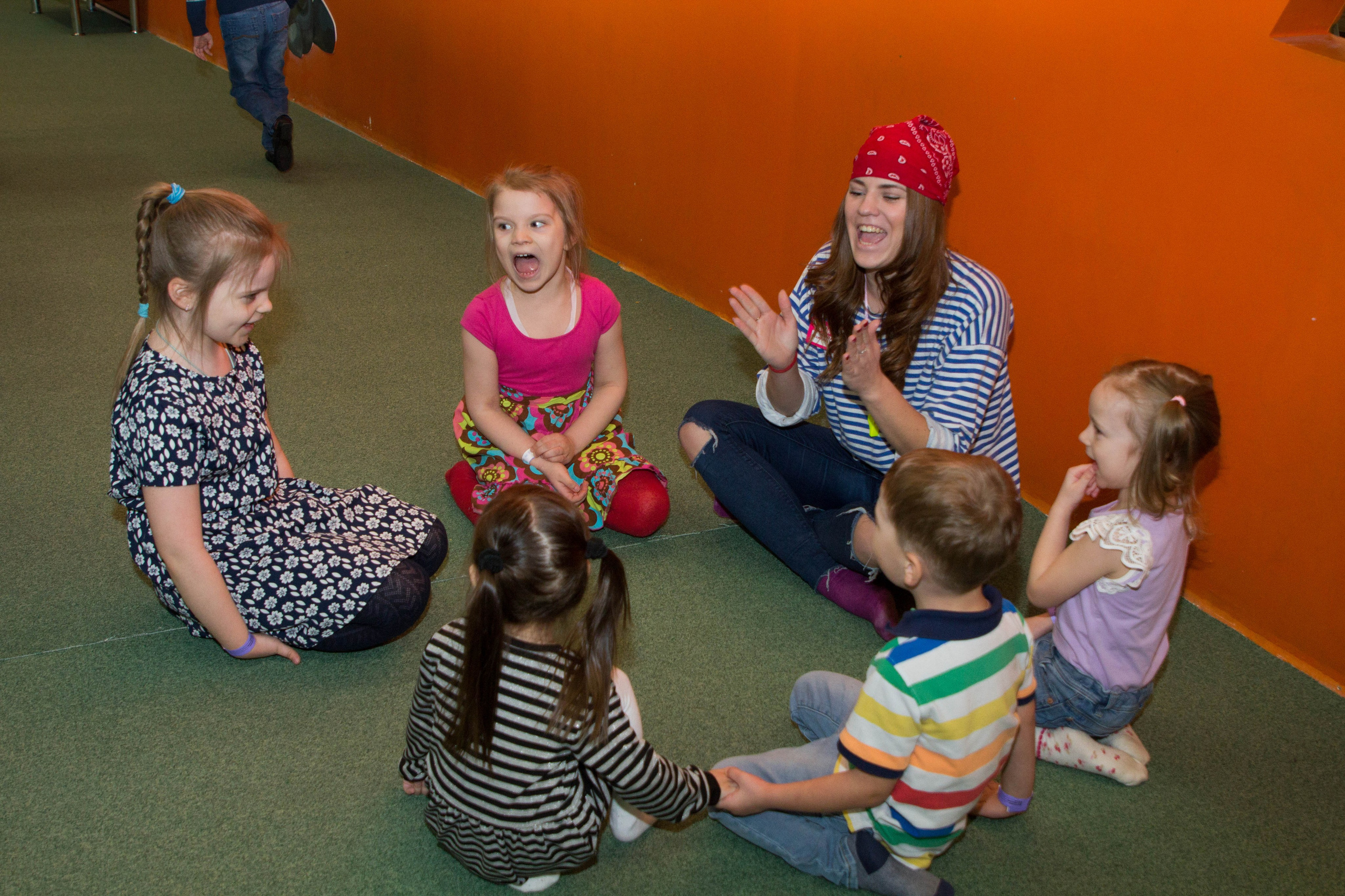 Анюта 4 года. Семейный, детский, свадебный фотограф в Москве, Люберцах