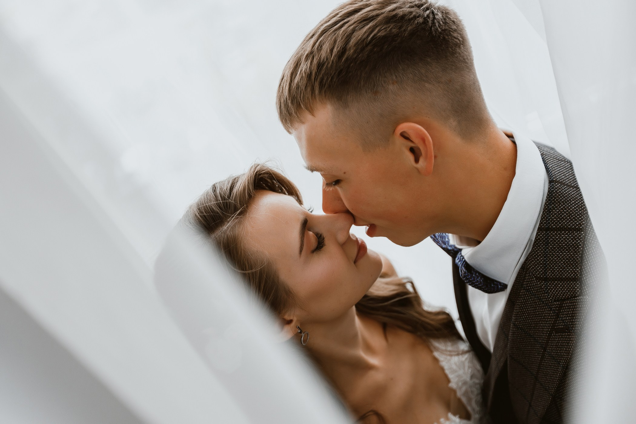 Андрей и Мария. Тимур Аминов | Фотограф в Кемерове