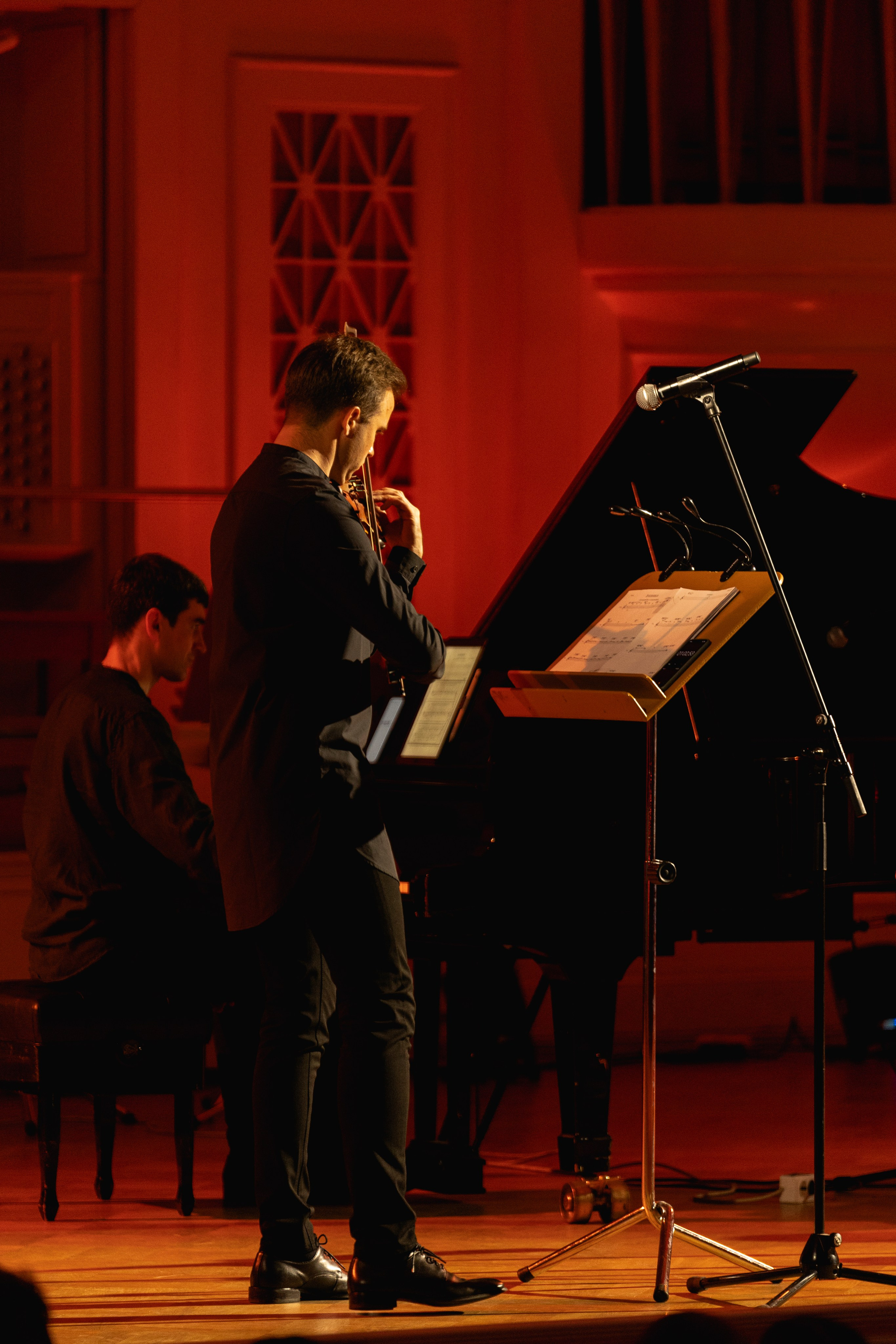 The St. Petersburg Philharmonia. The Night of Museums. Фотограф Ирина Соколенко Санкт-Петербург