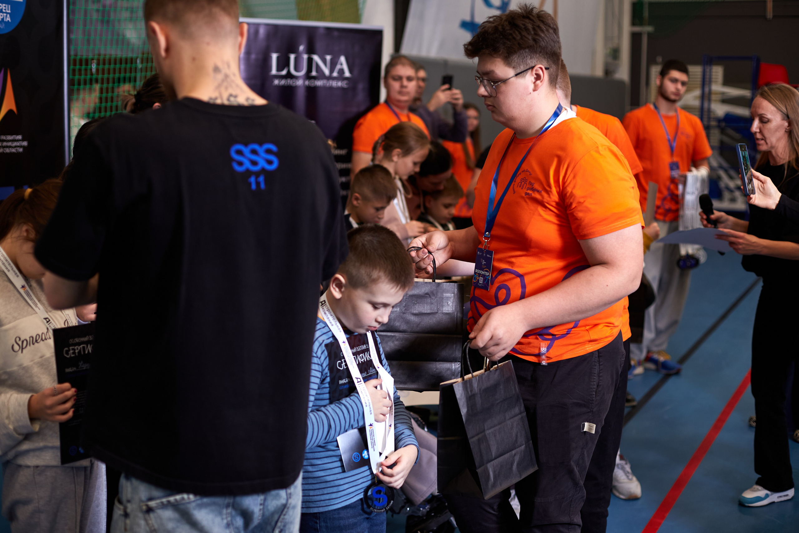 Особенный заплыв, Аксай, дворец спорта. Фотограф Зиновьев Михаил. Фотограф Зиновьев Михаил