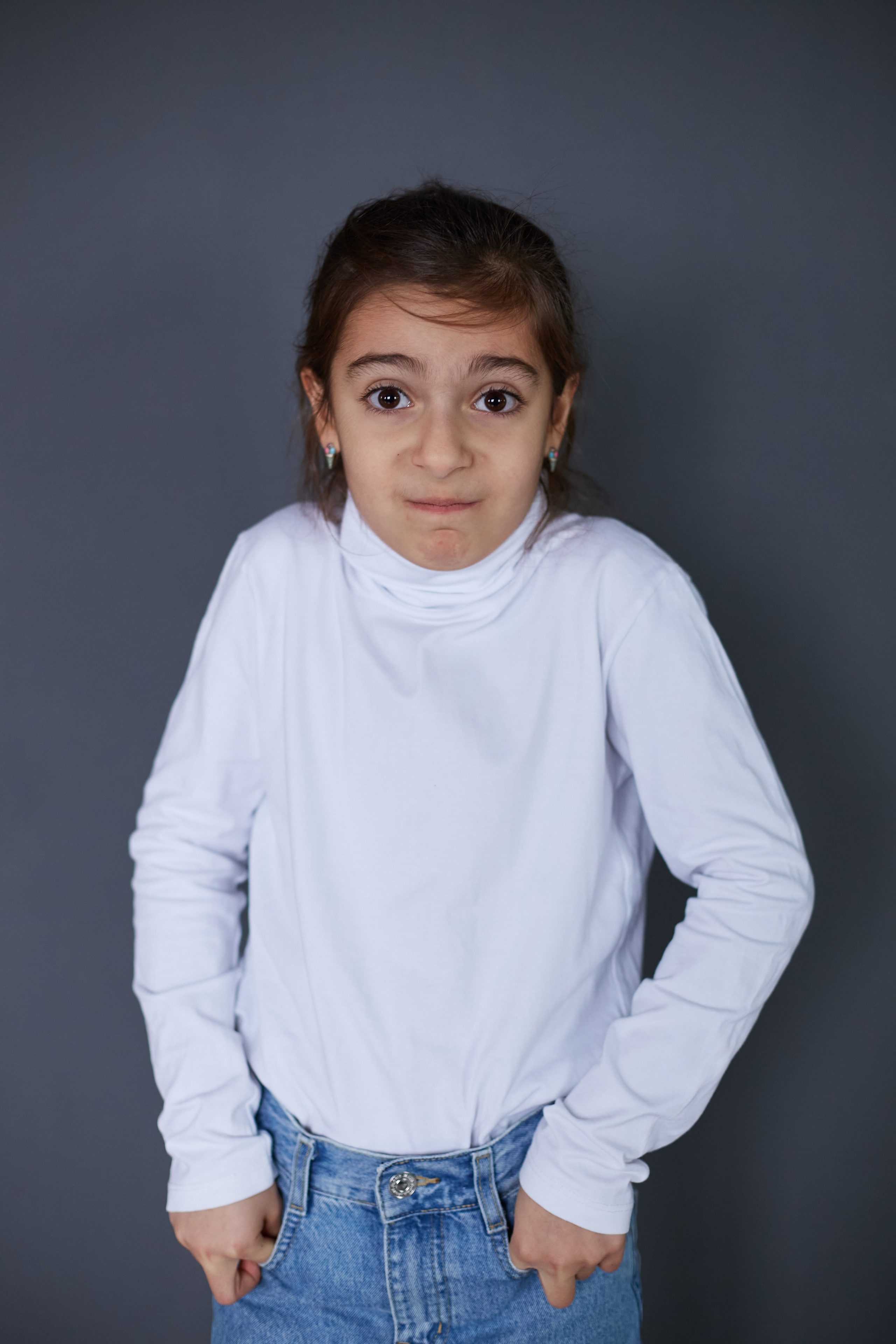 Аветян Амелия. Фотограф Зиновьев Михаил