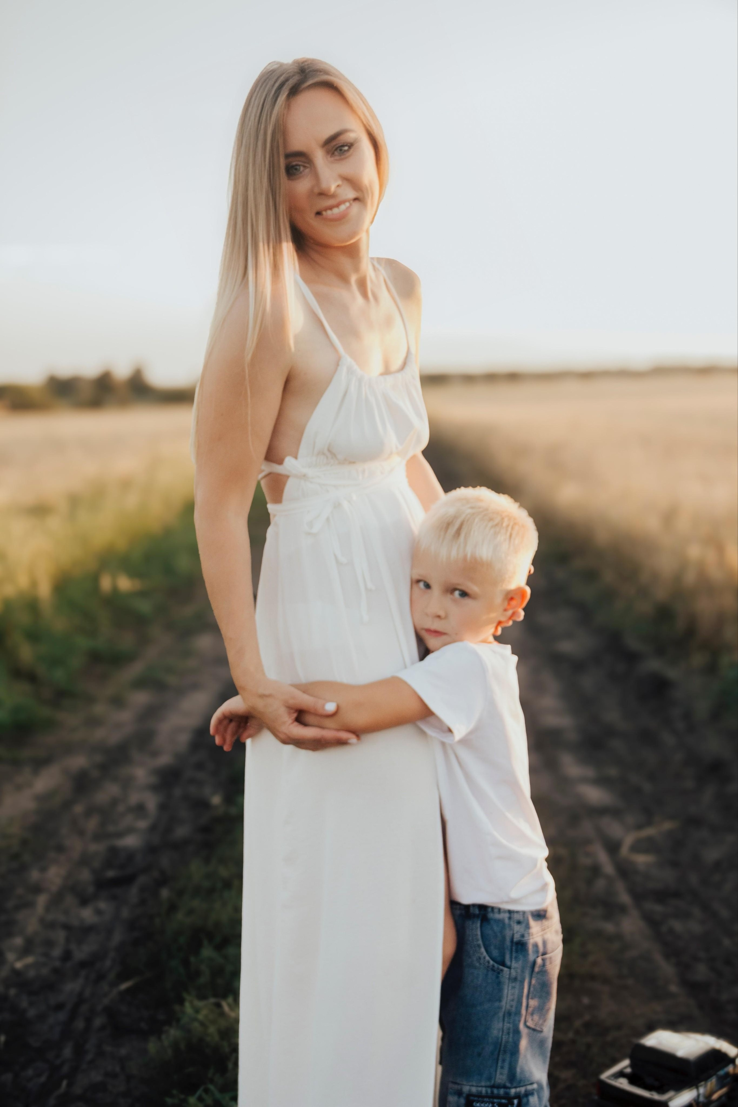 Семейная прогулка. ProFoto