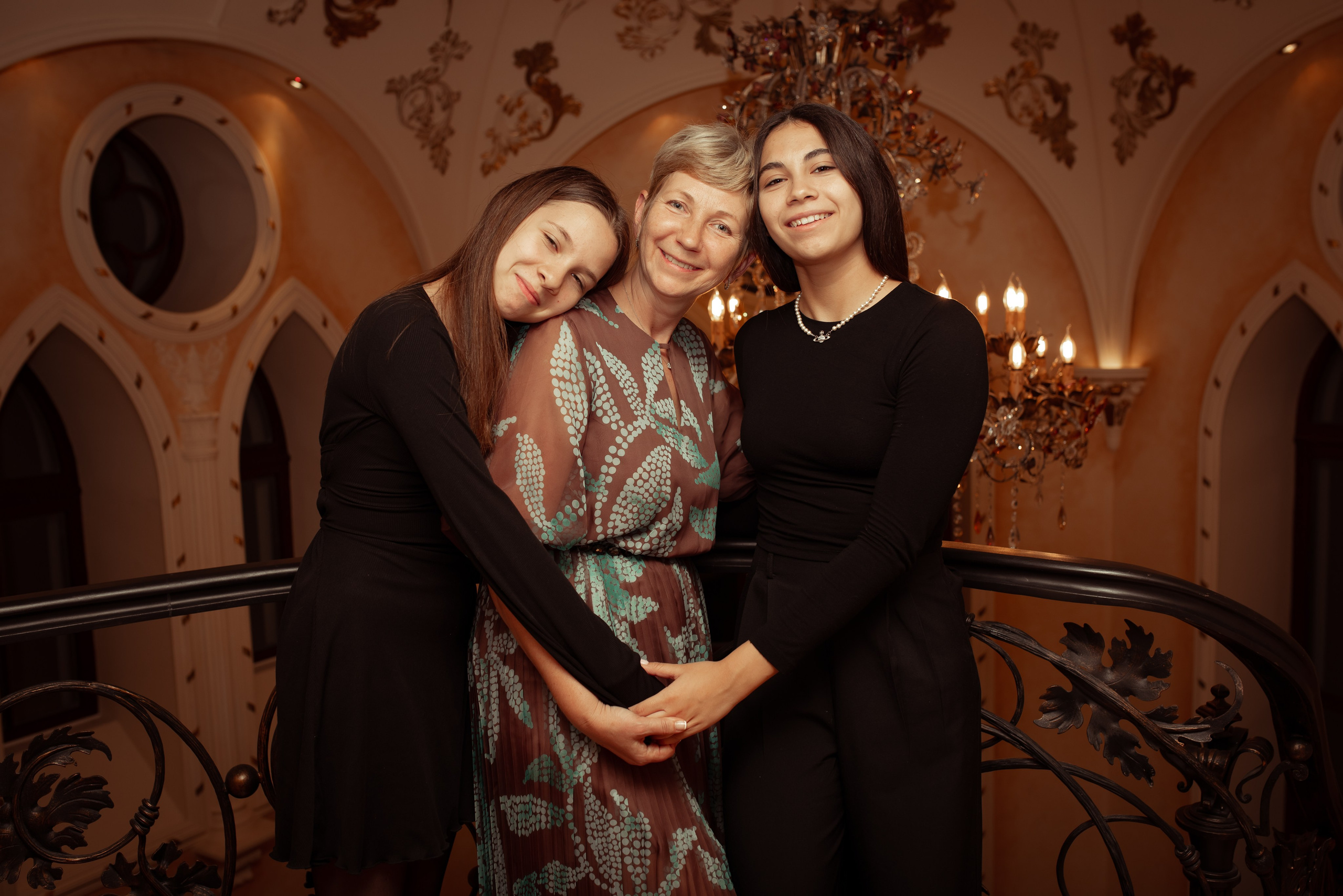 Юбилей Светланы (6 часов). Семейный и детский фотограф в Москве Дорогова Екатерина