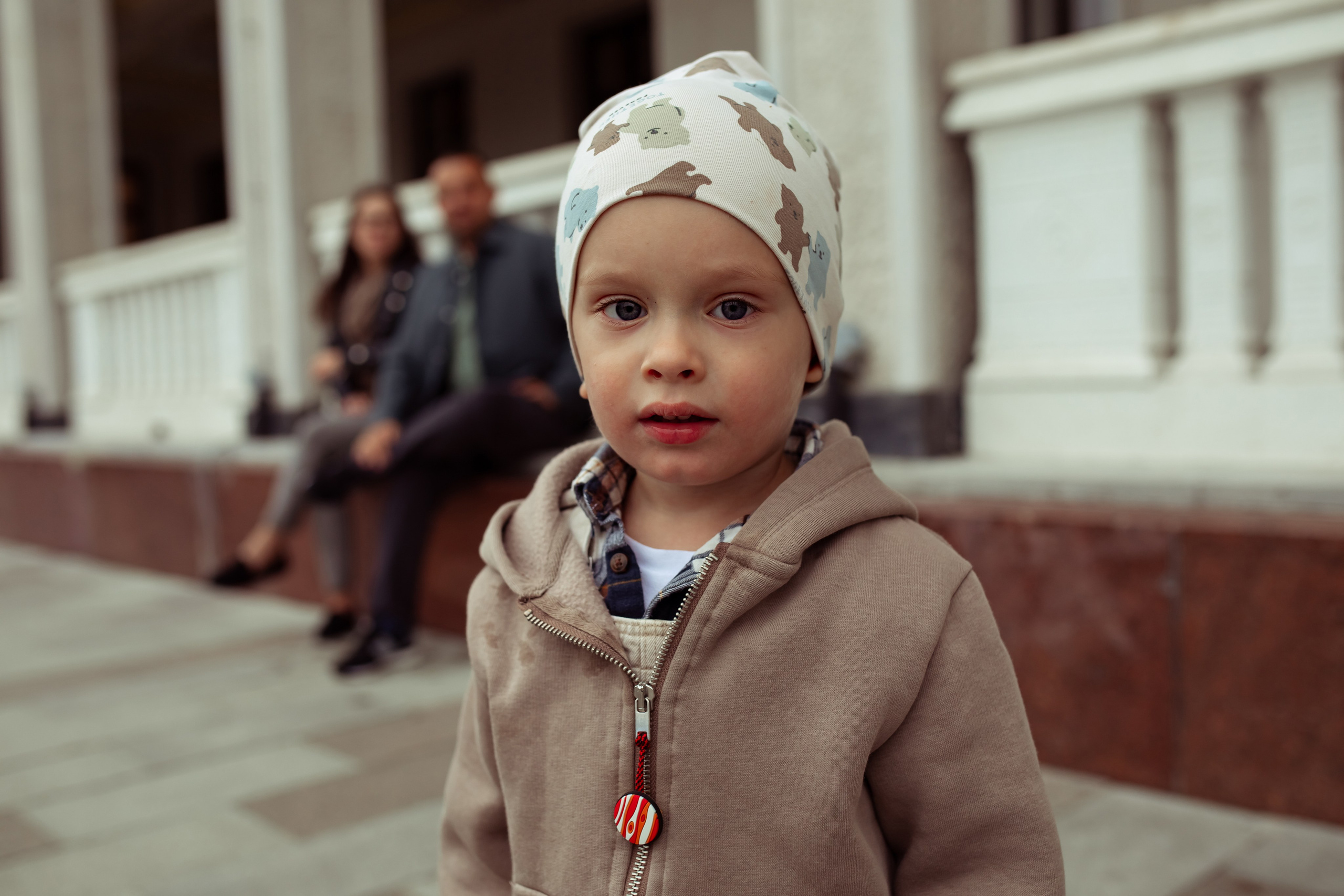 Руслан, Мария и Григорий. Семейный и детский фотограф в Москве Дорогова Екатерина