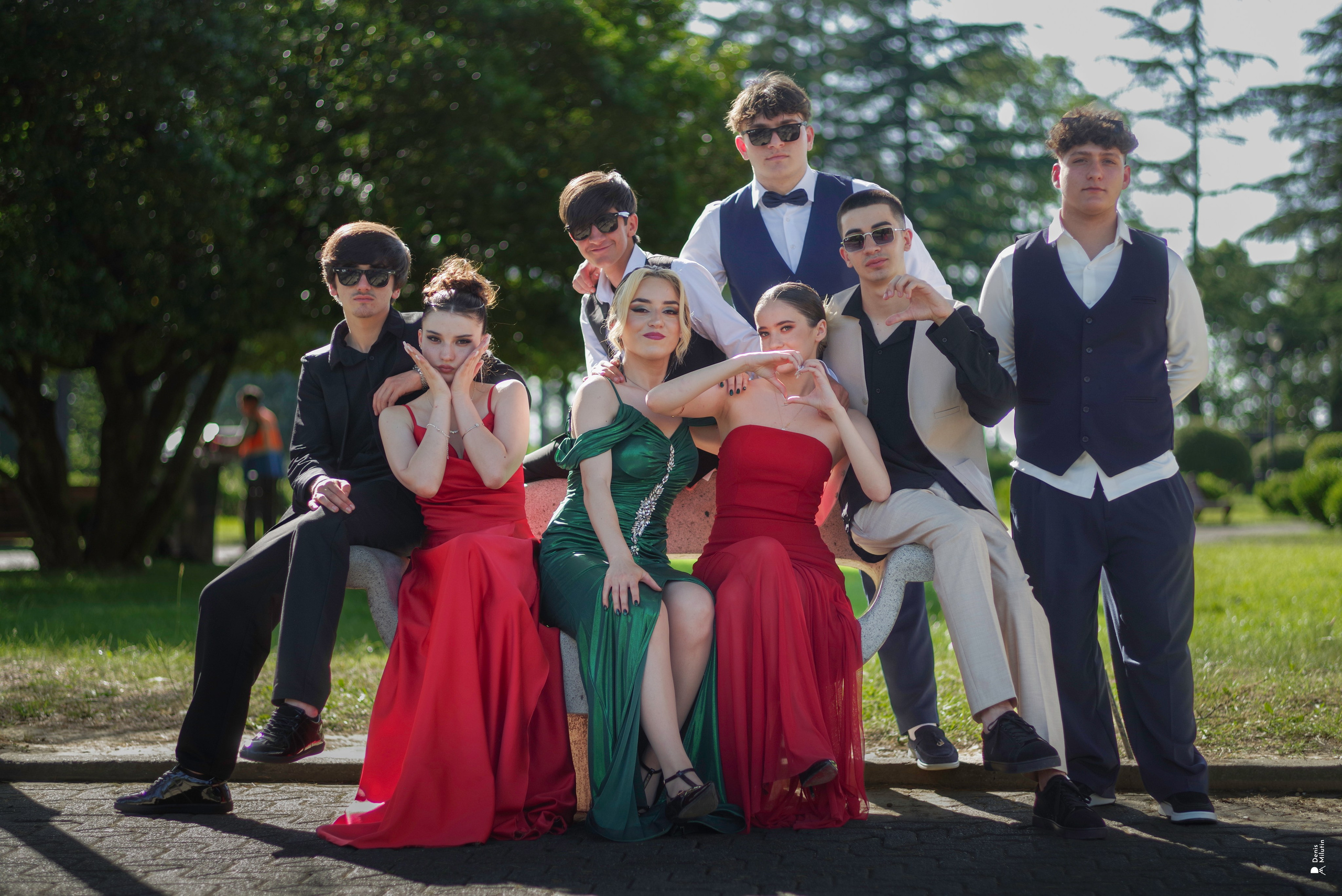 Аподикс в Зугдиди. Портретный фотограф Денис Милютин