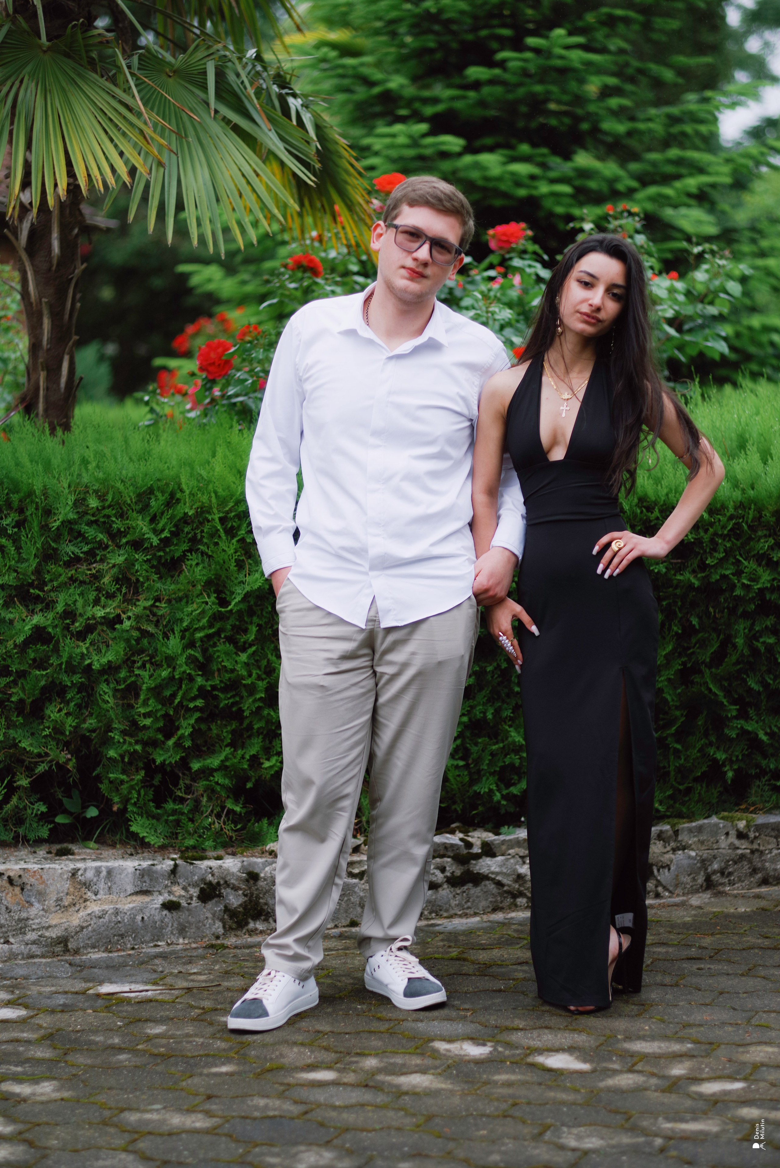 Хони. Портретный фотограф Денис Милютин