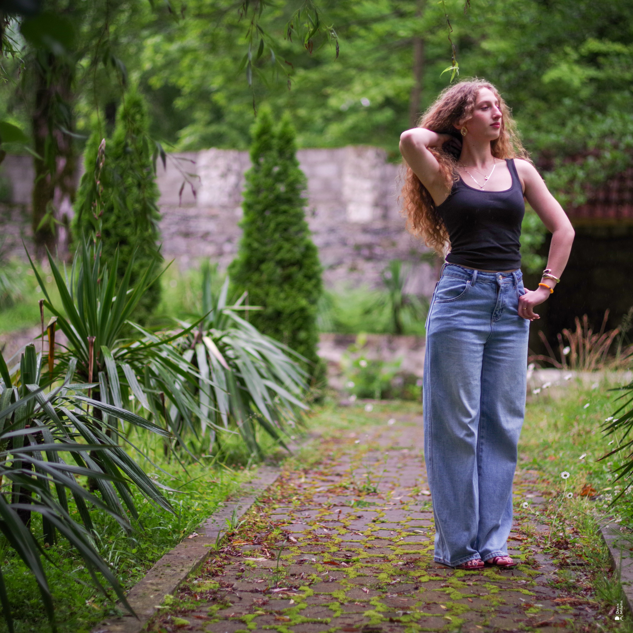 Хони. Портретный фотограф Денис Милютин