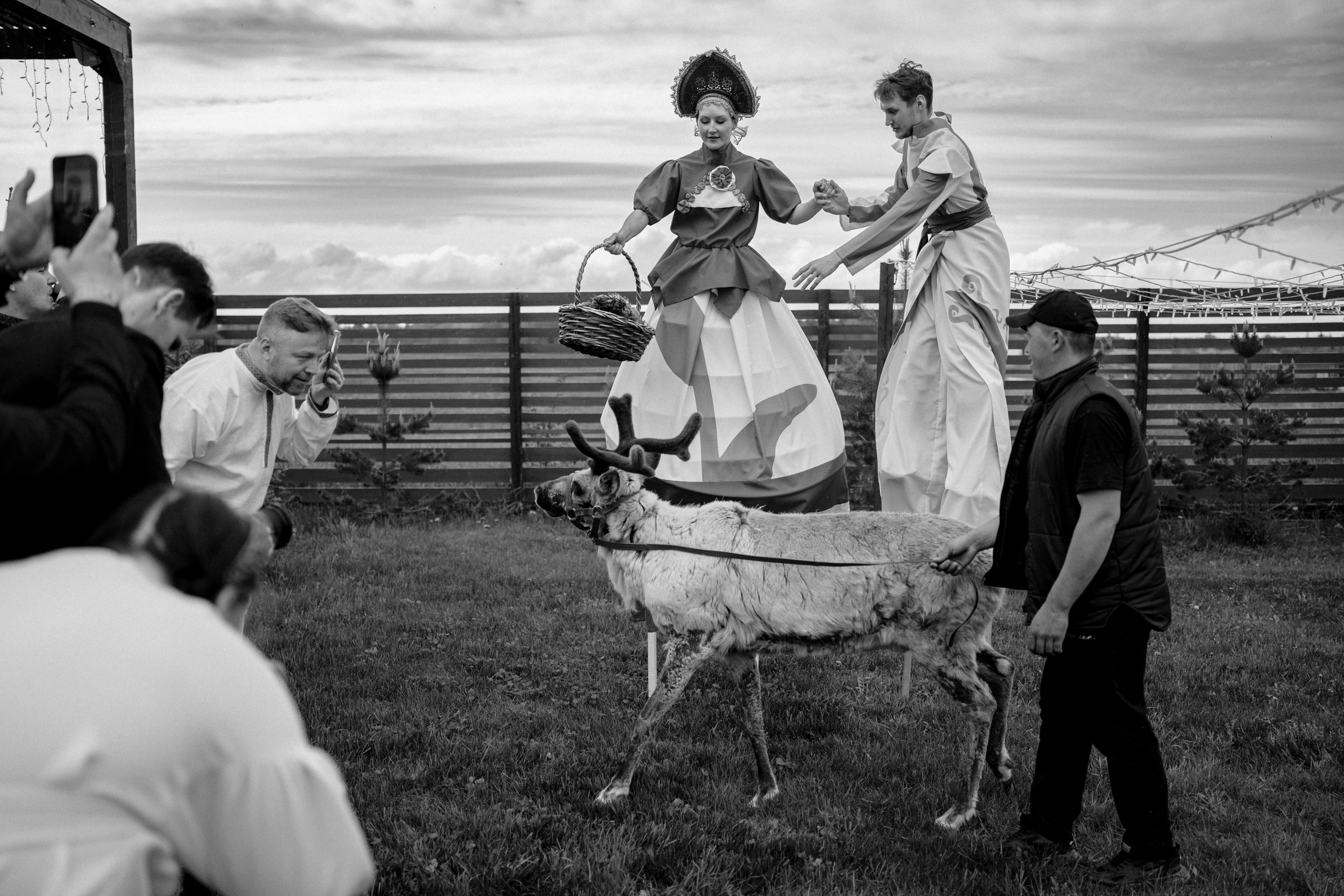 Birthday А-Ля-Русс. Свадебный фотограф Санкт-Петербург СПб