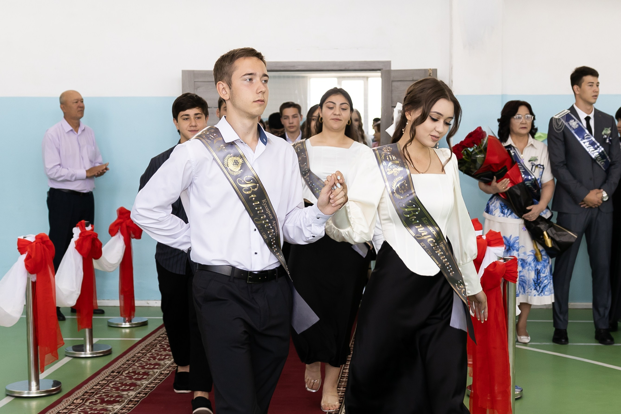 Вручениe | Линейка. Фото и видеосъемка в Алматы