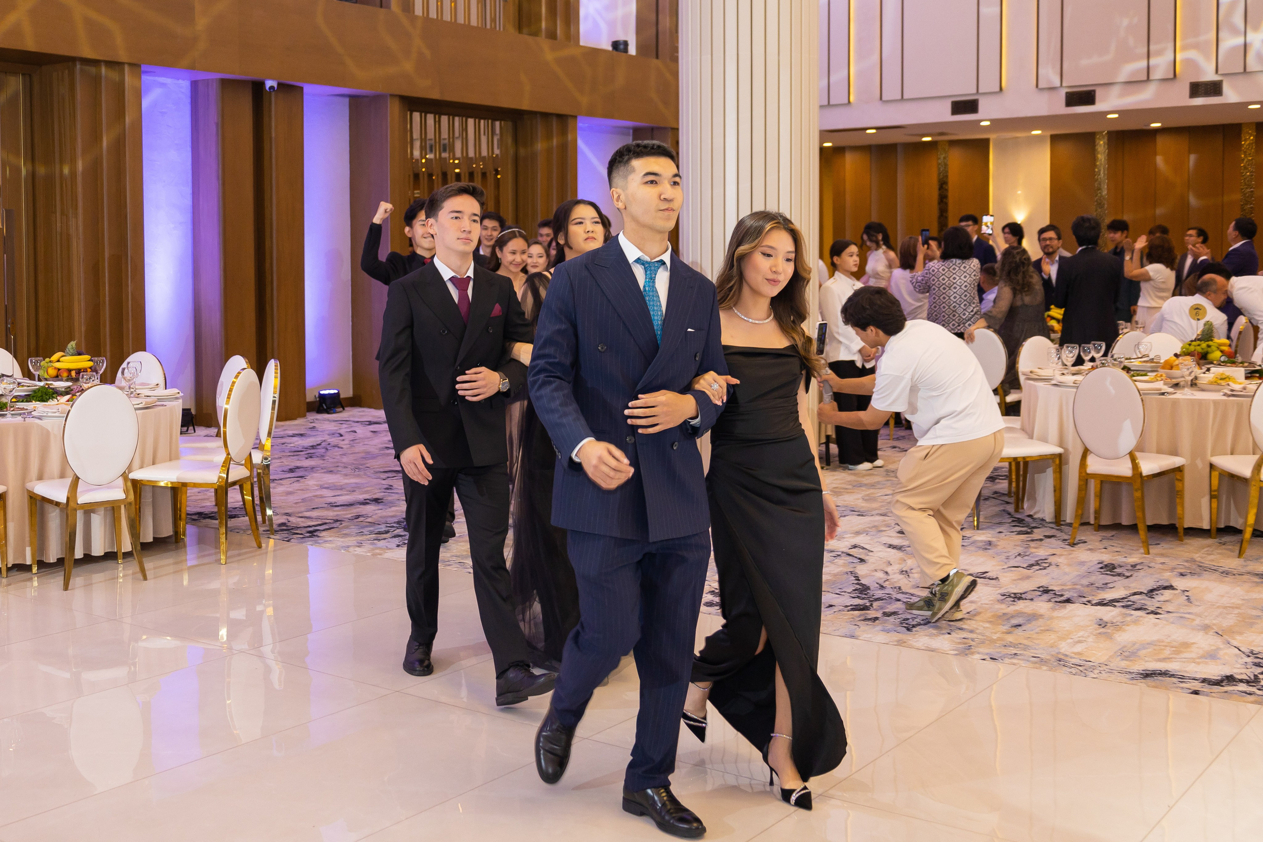 Выпускной вечер | Встреча рассвета. Фото и видеосъемка в Алматы