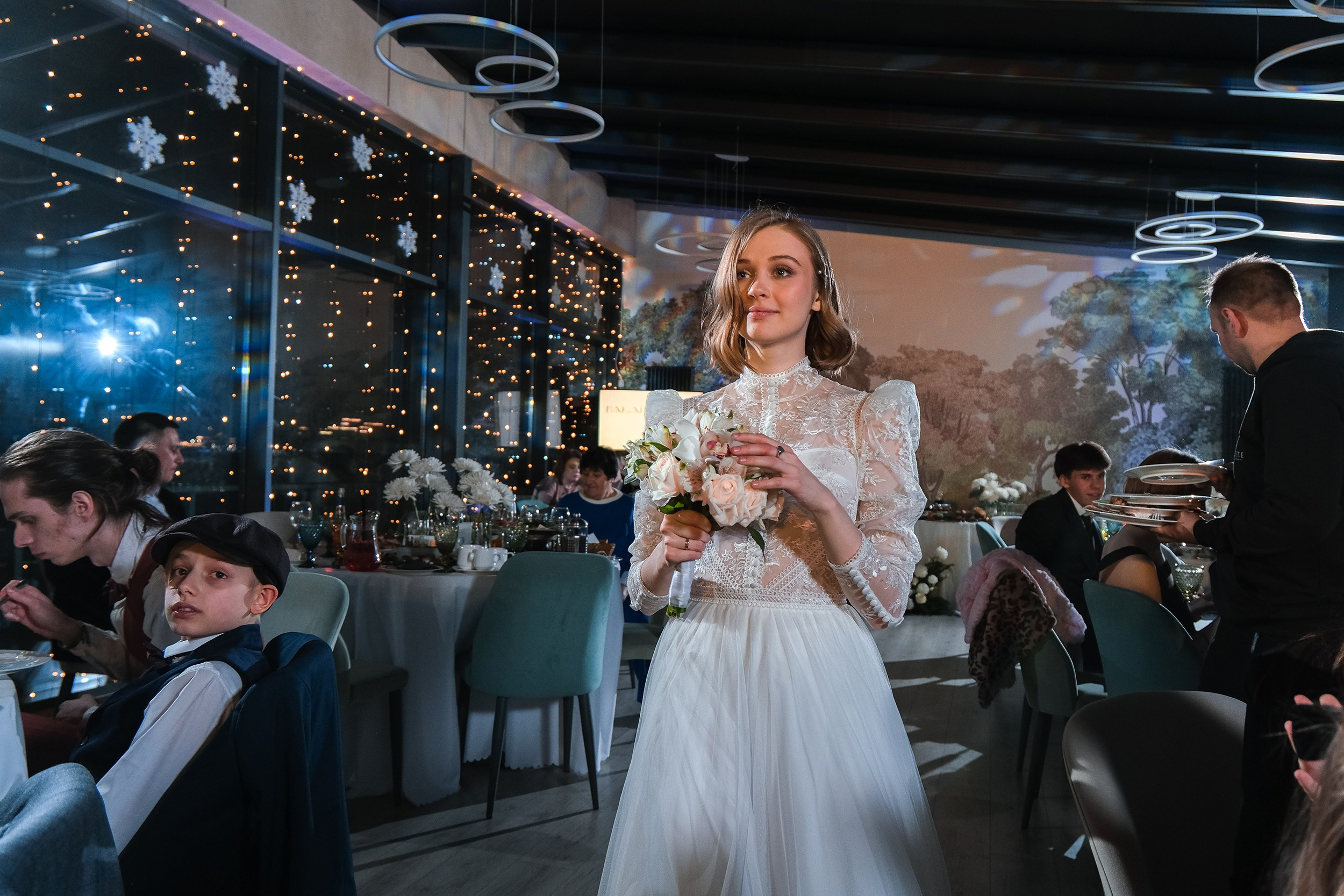 Макар и Софья. Фотограф и видеограф в Москве и МО — Евгений Лавров