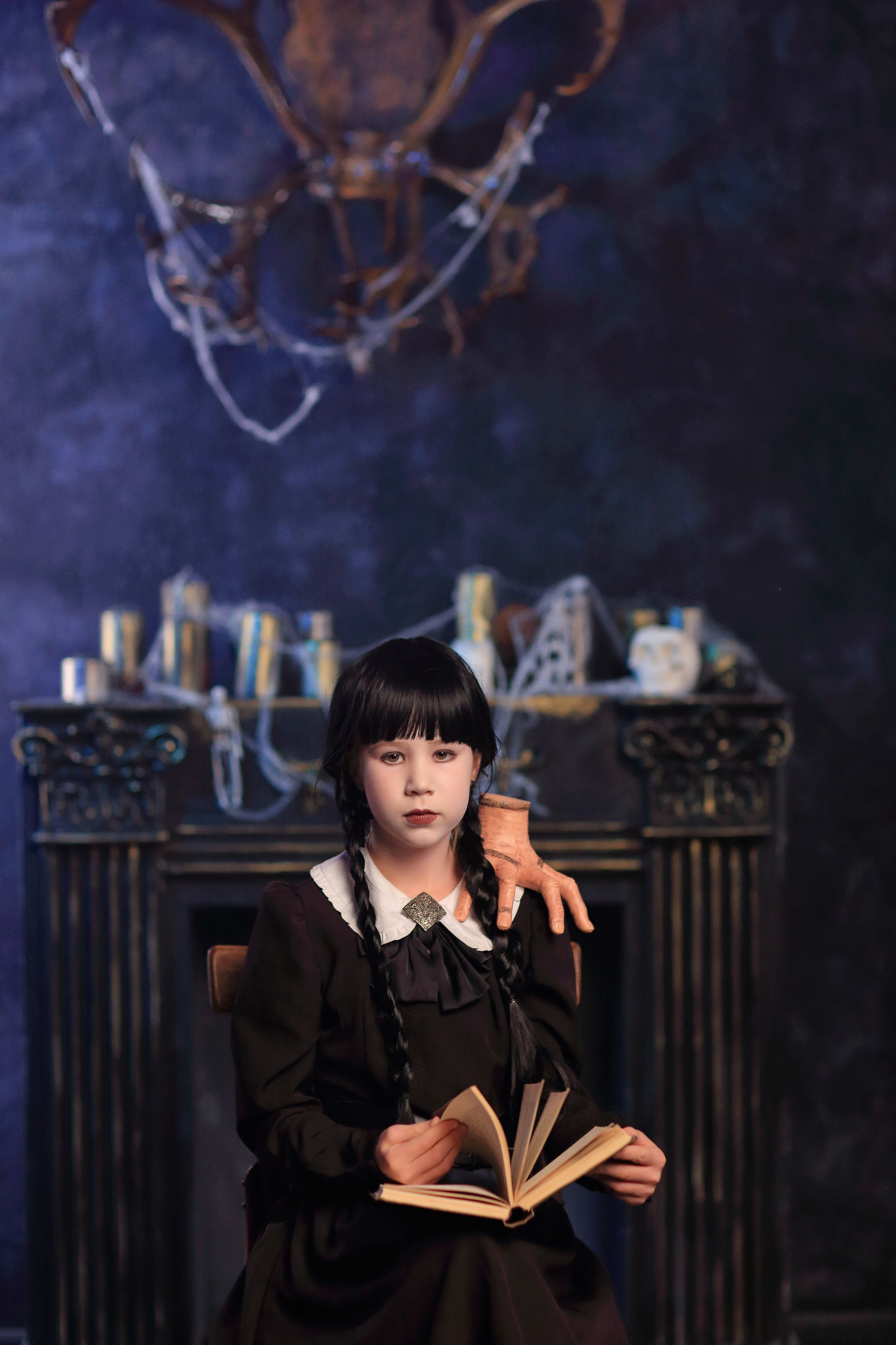 Фото — проект «Wednesday». Школа Развития моделей Город Ижевск