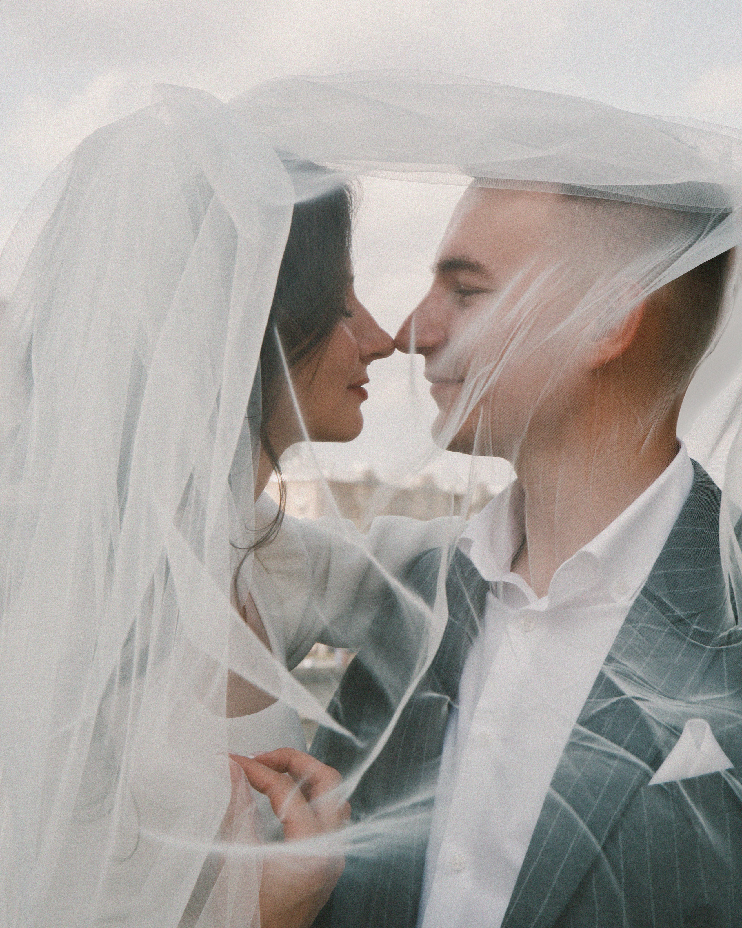 Maksim + Polina. Фотограф в Москве Осокин Иван