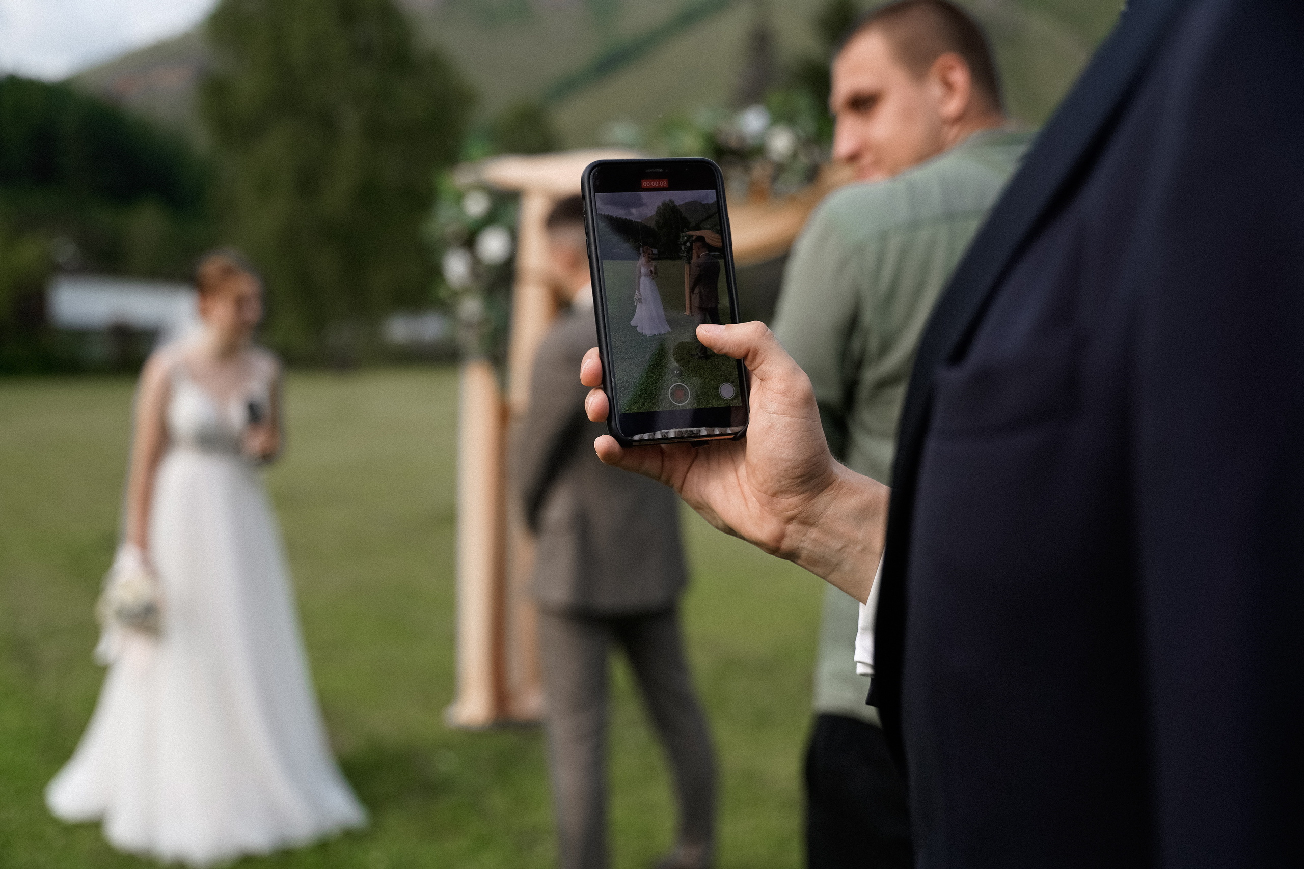 Фотограф на свадьбу в Геленджике. VISUAL ARTIST · KRONGAUZ ANASTASIA