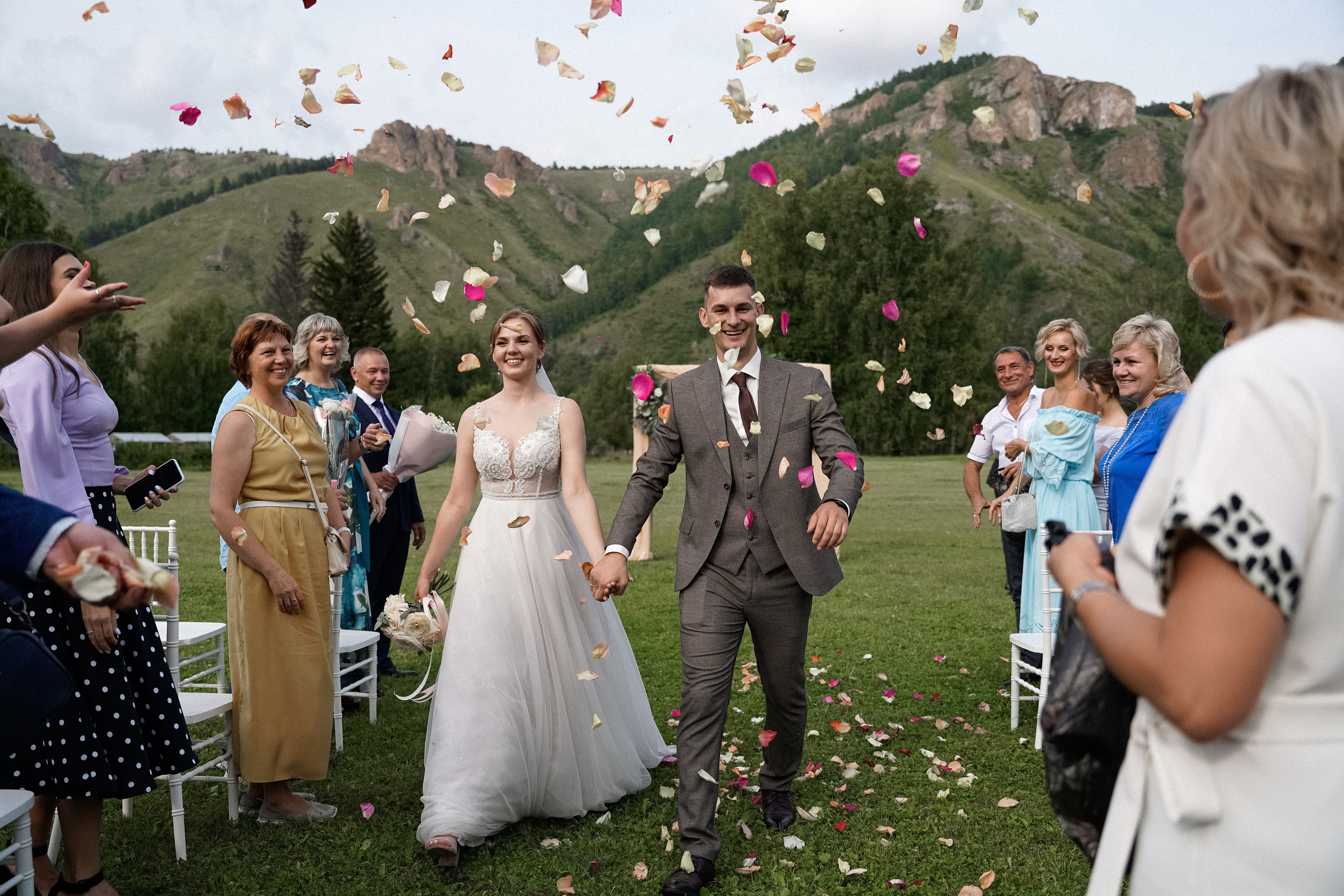 Фотограф на свадьбу в Геленджике. VISUAL ARTIST · KRONGAUZ ANASTASIA