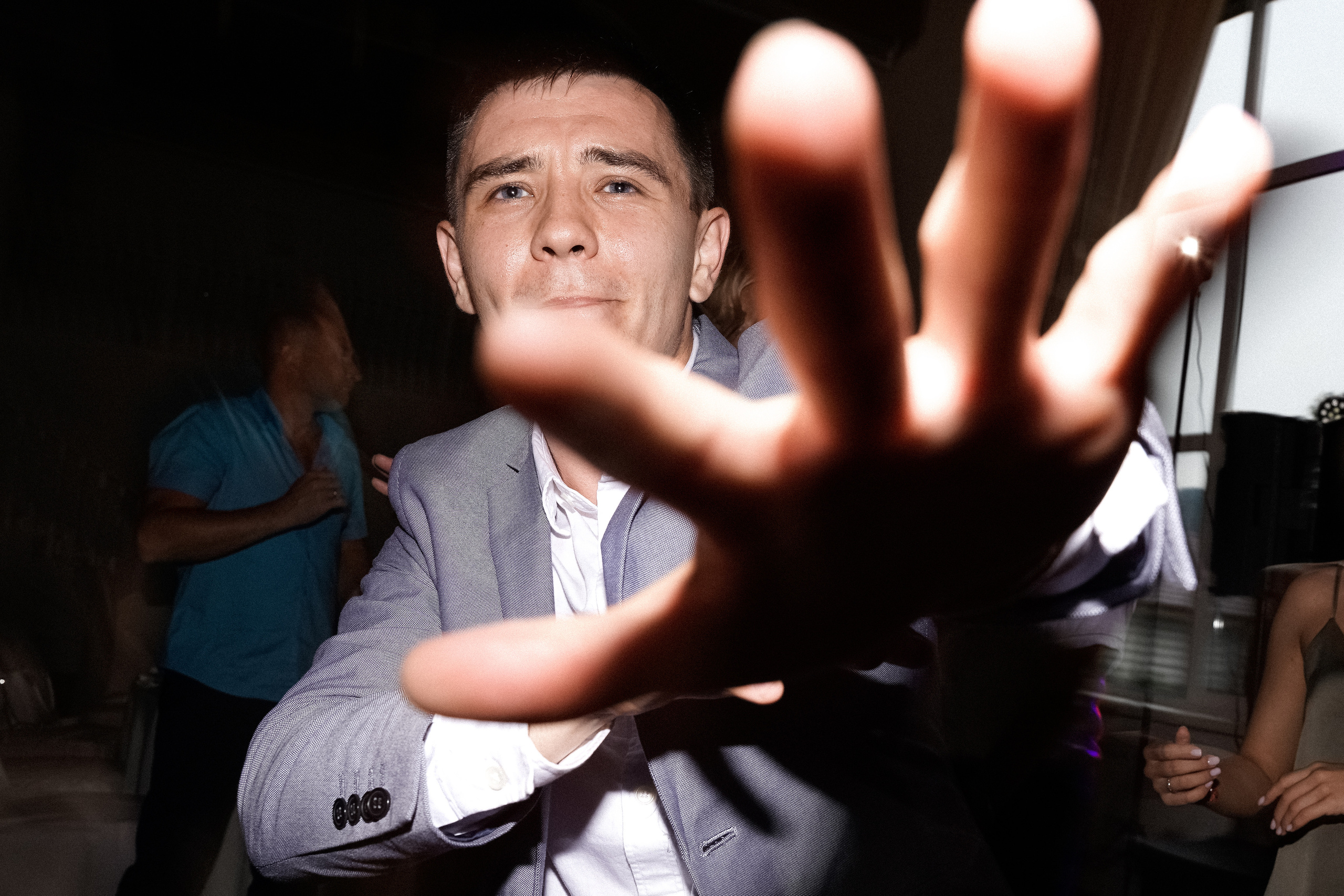 Фотограф на свадьбу в Геленджике. VISUAL ARTIST · KRONGAUZ ANASTASIA