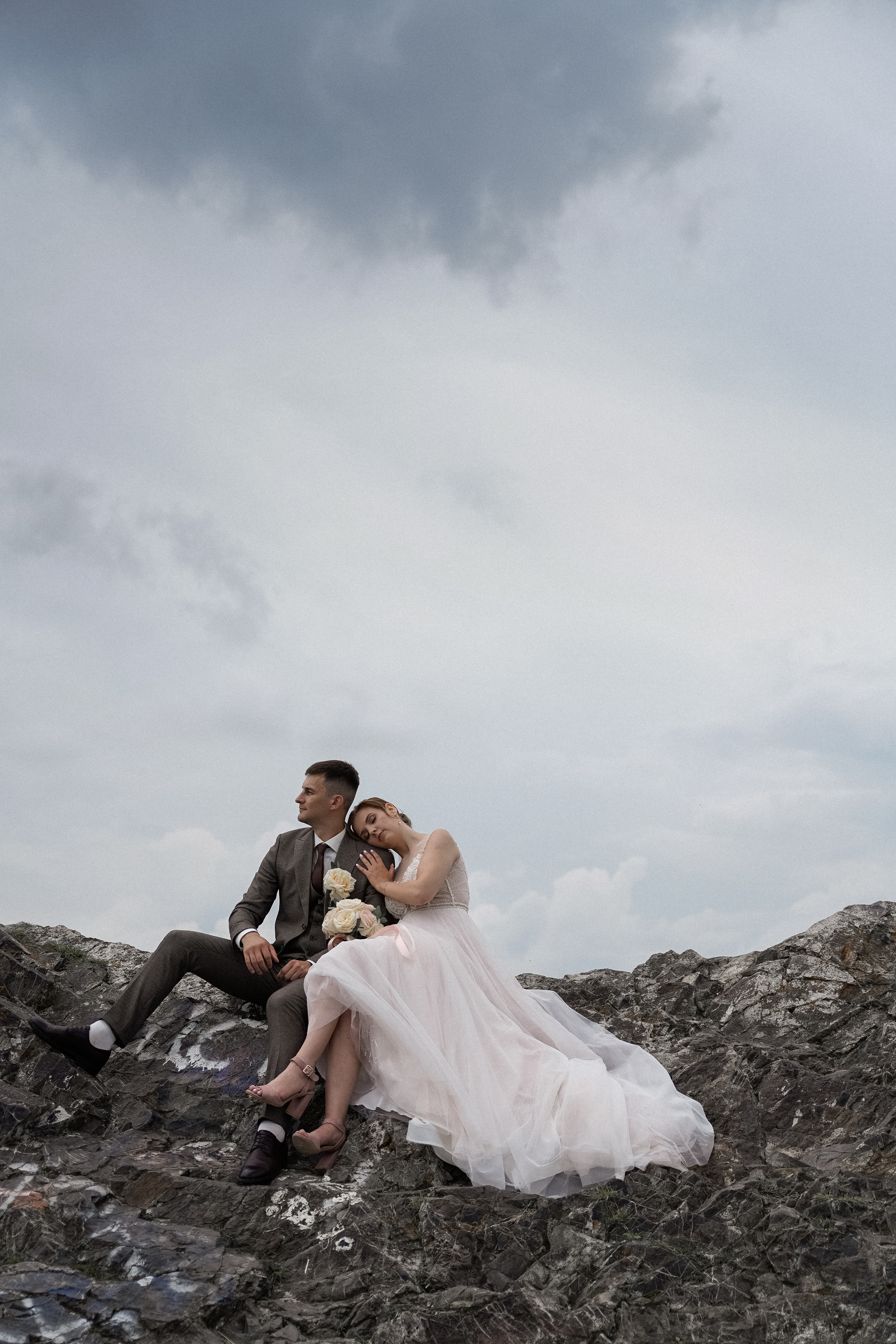 Фотограф на свадьбу в Геленджике. VISUAL ARTIST · KRONGAUZ ANASTASIA