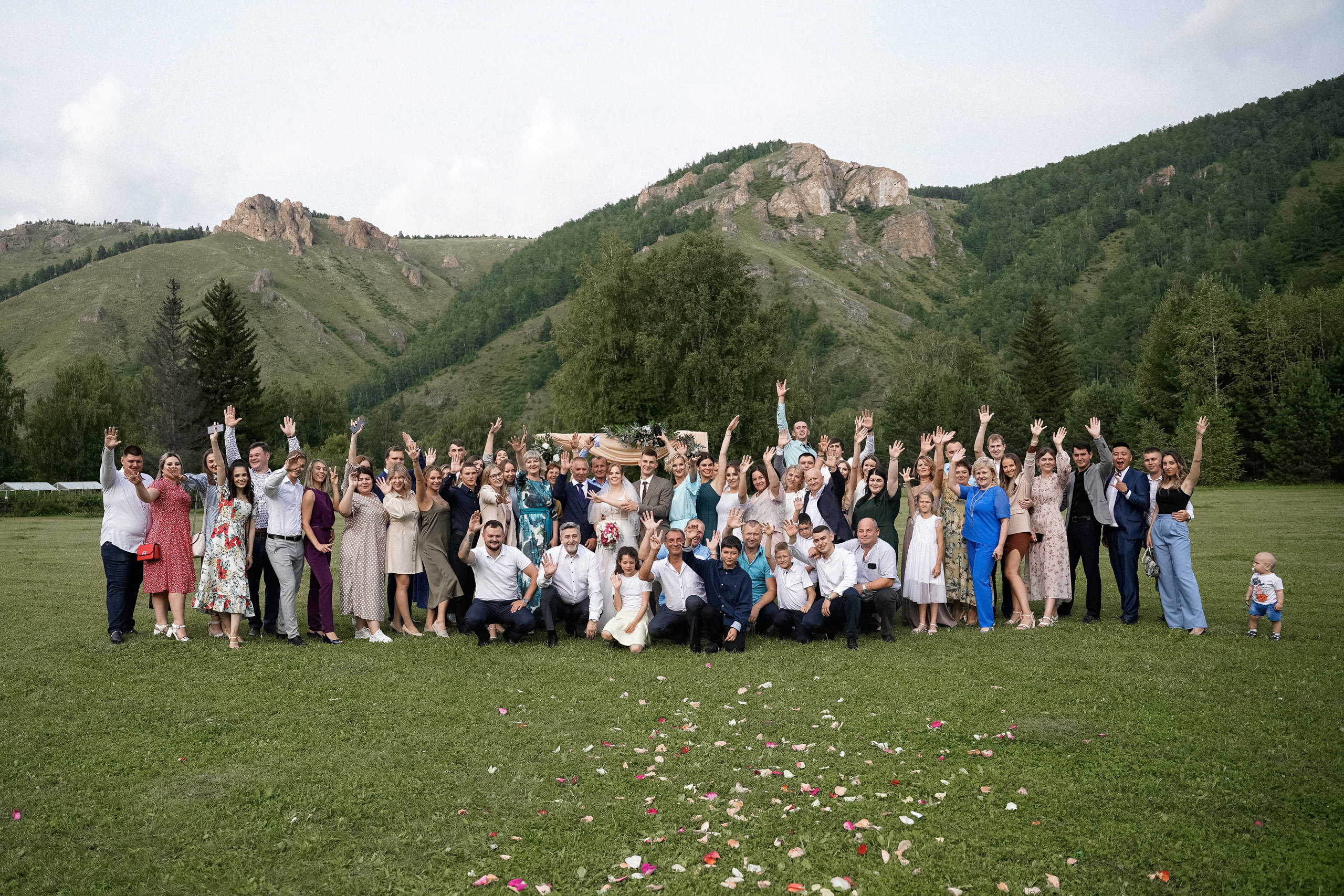 Фотограф на свадьбу в Геленджике. VISUAL ARTIST · KRONGAUZ ANASTASIA