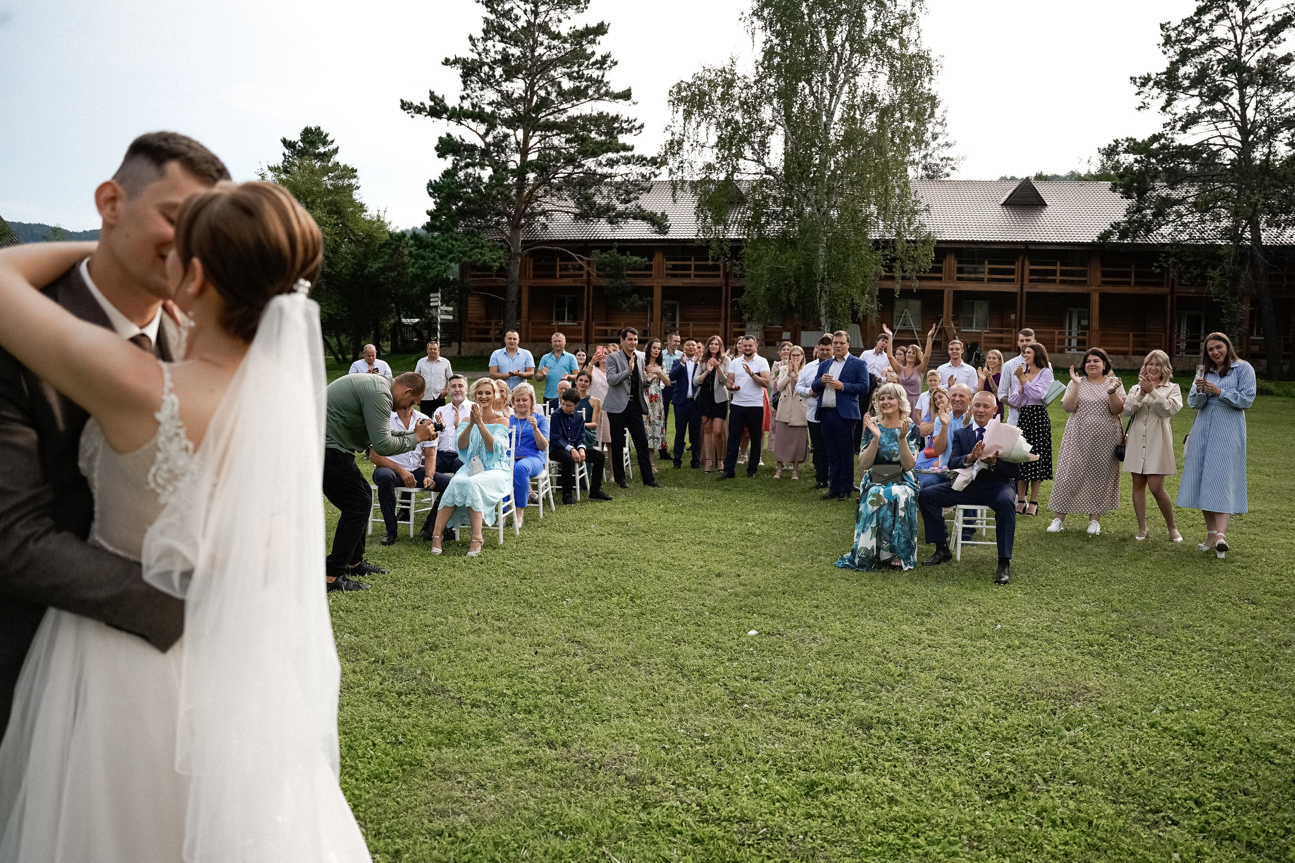 Фотограф на свадьбу в Геленджике. VISUAL ARTIST · KRONGAUZ ANASTASIA