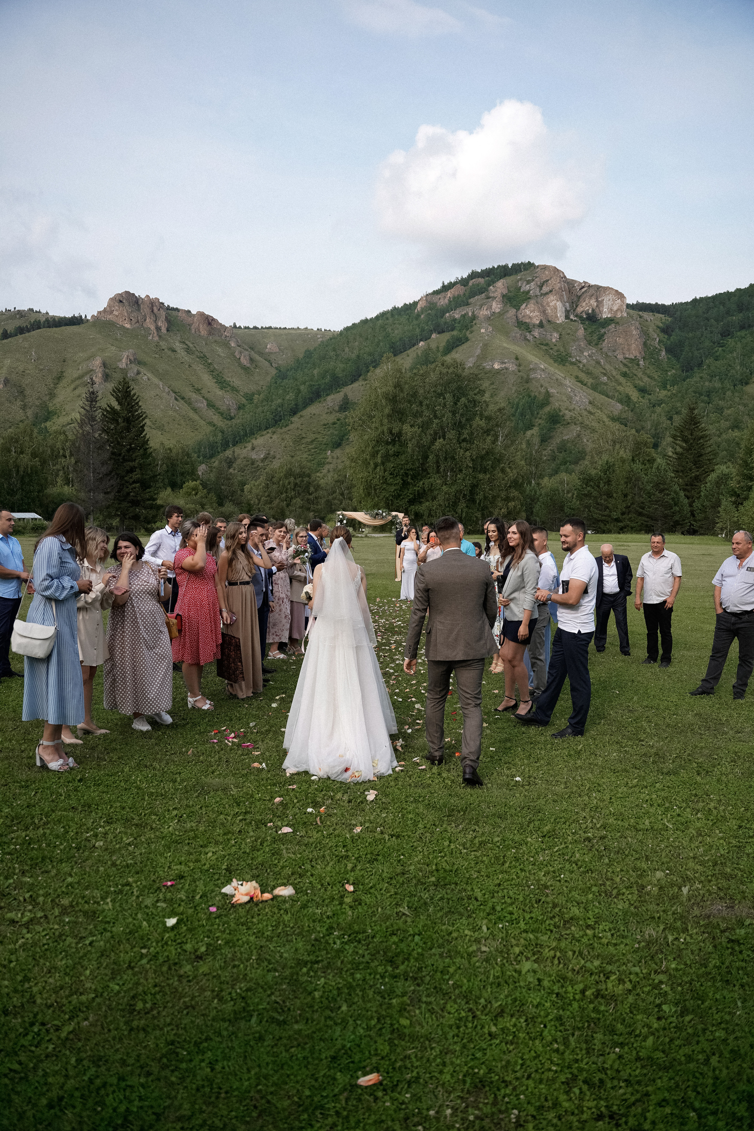 Фотограф на свадьбу в Геленджике. VISUAL ARTIST · KRONGAUZ ANASTASIA