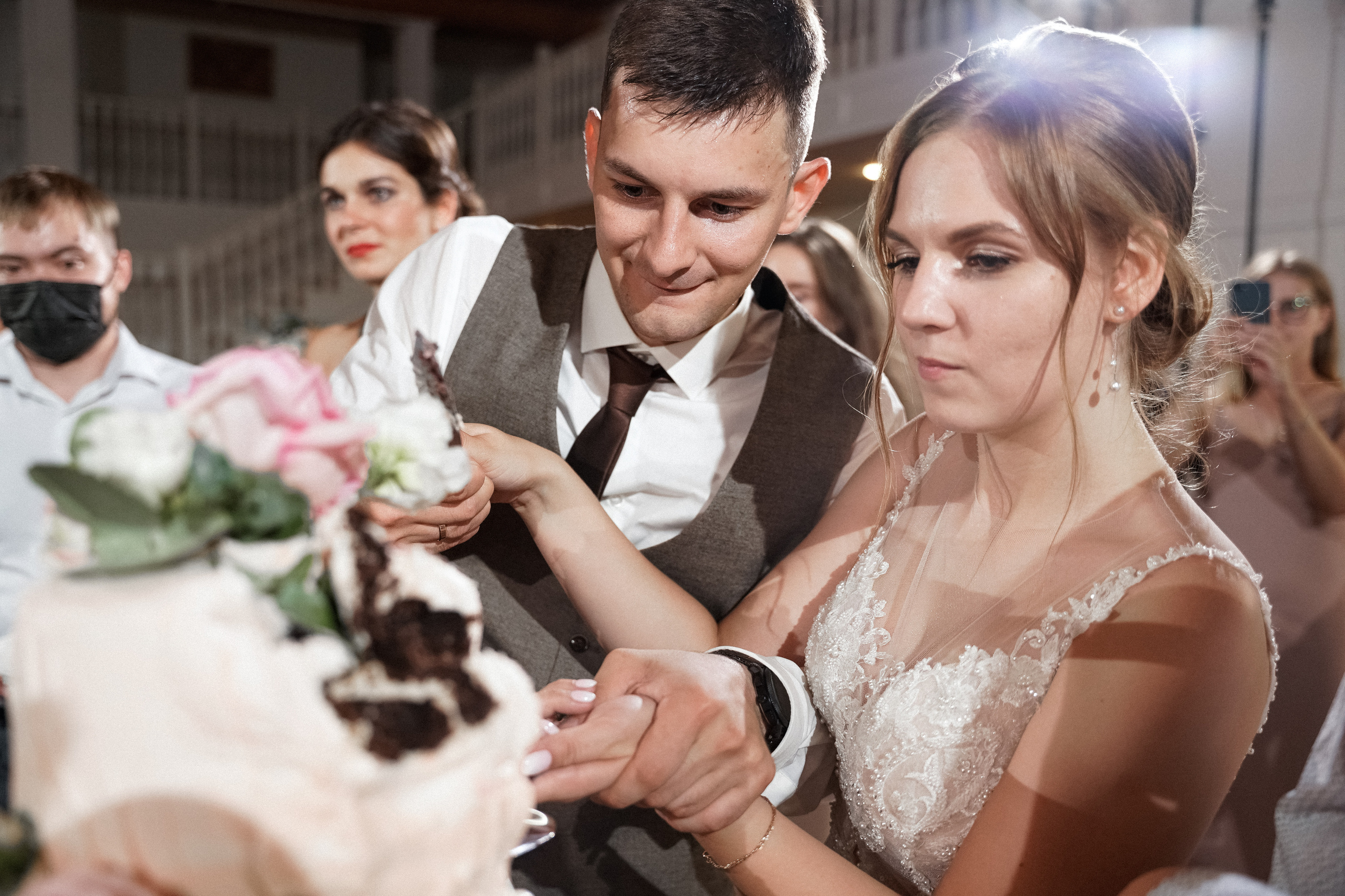 Фотограф на свадьбу в Геленджике. VISUAL ARTIST · KRONGAUZ ANASTASIA