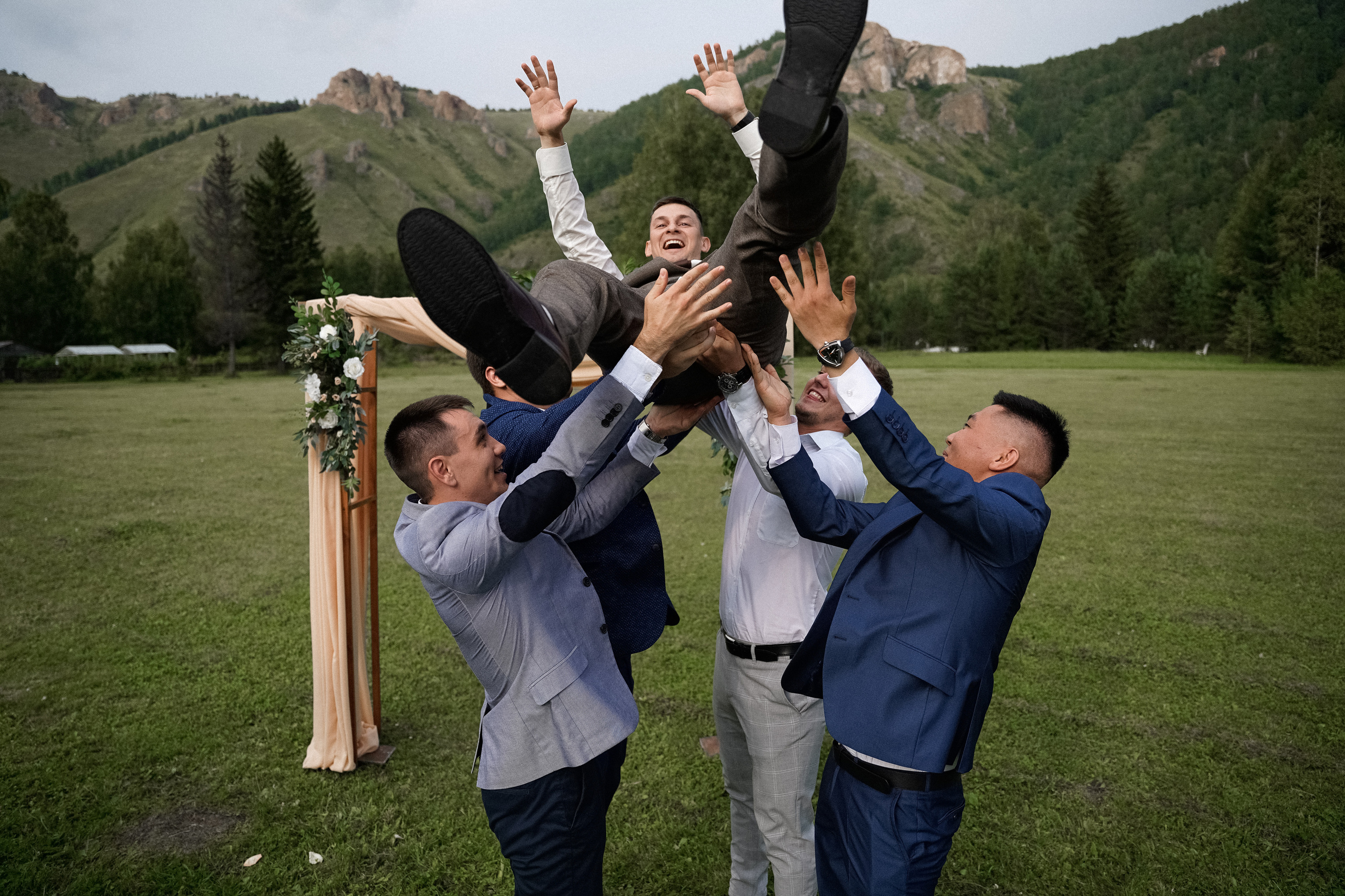 Фотограф на свадьбу в Геленджике. VISUAL ARTIST · KRONGAUZ ANASTASIA