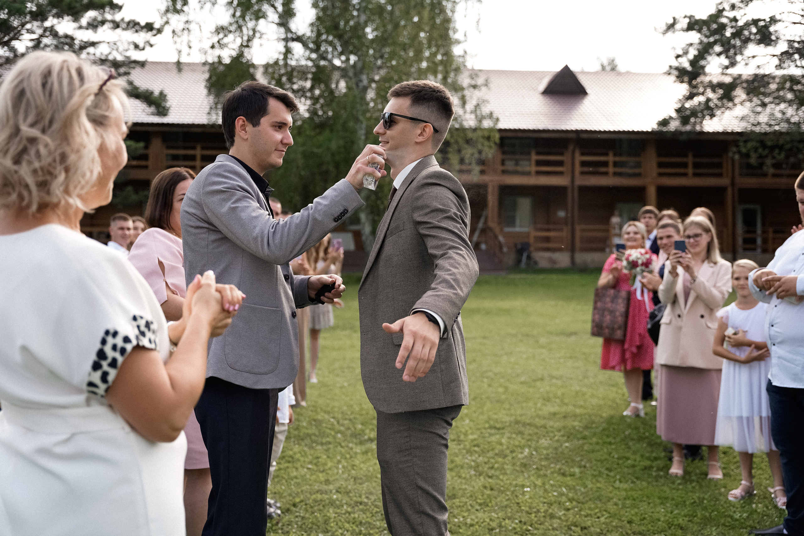 Фотограф на свадьбу в Геленджике. VISUAL ARTIST · KRONGAUZ ANASTASIA