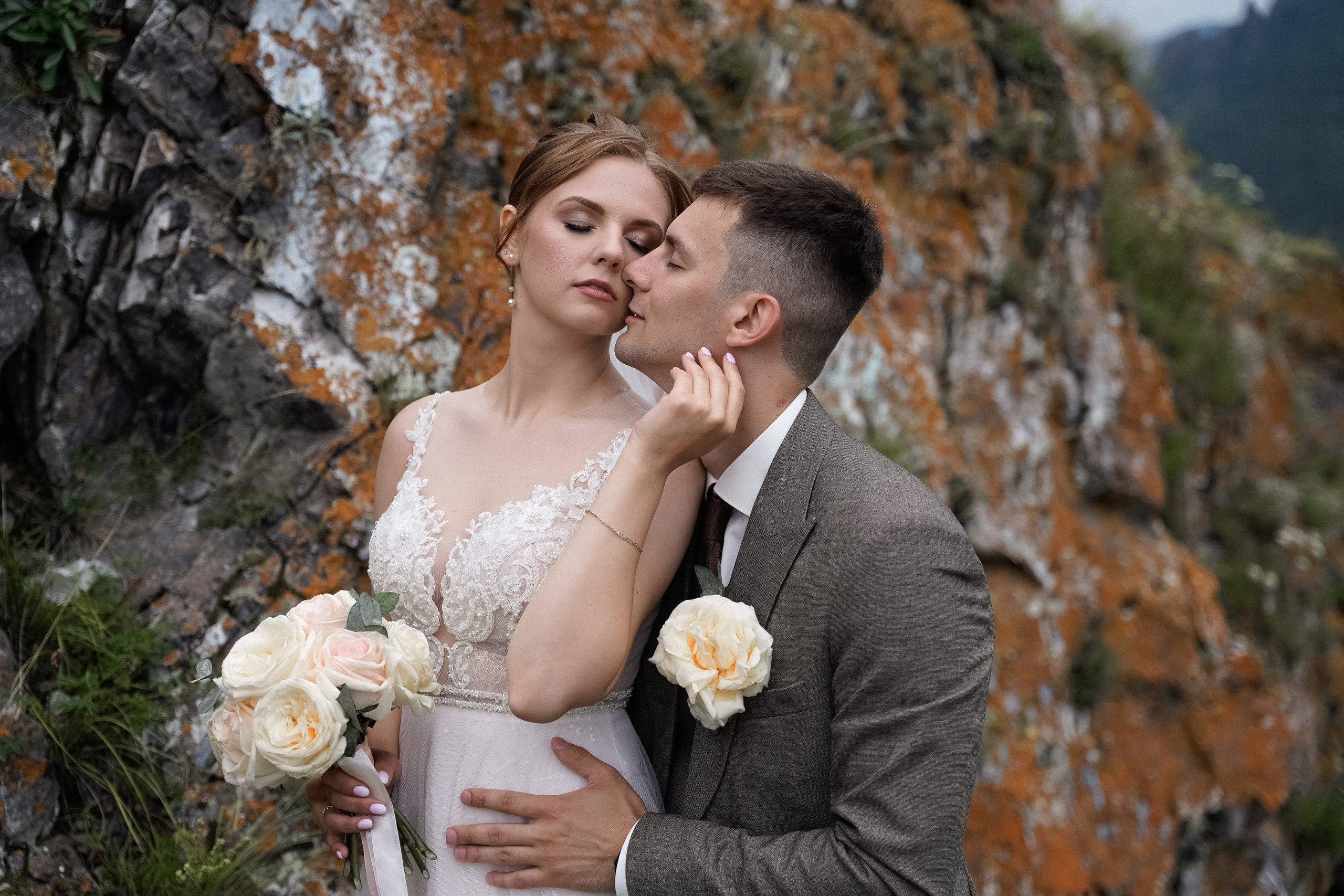 Фотограф на свадьбу в Геленджике. VISUAL ARTIST · KRONGAUZ ANASTASIA