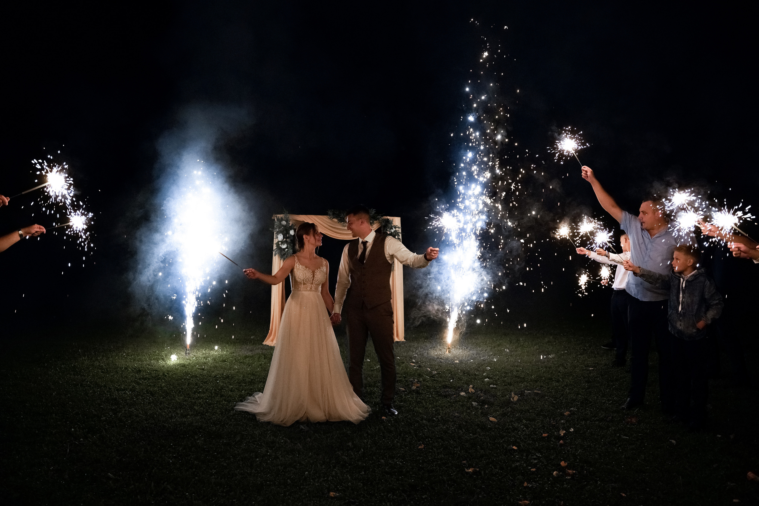 Фотограф на свадьбу в Геленджике. VISUAL ARTIST · KRONGAUZ ANASTASIA