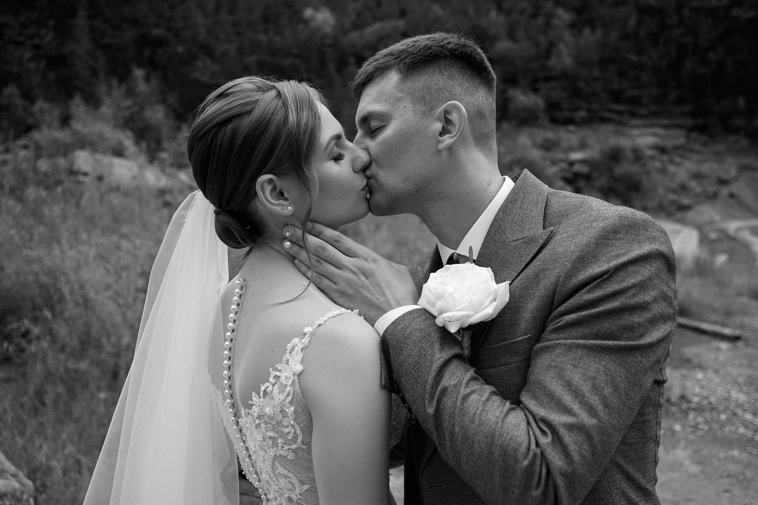 Фотограф на свадьбу в Геленджике. VISUAL ARTIST · KRONGAUZ ANASTASIA