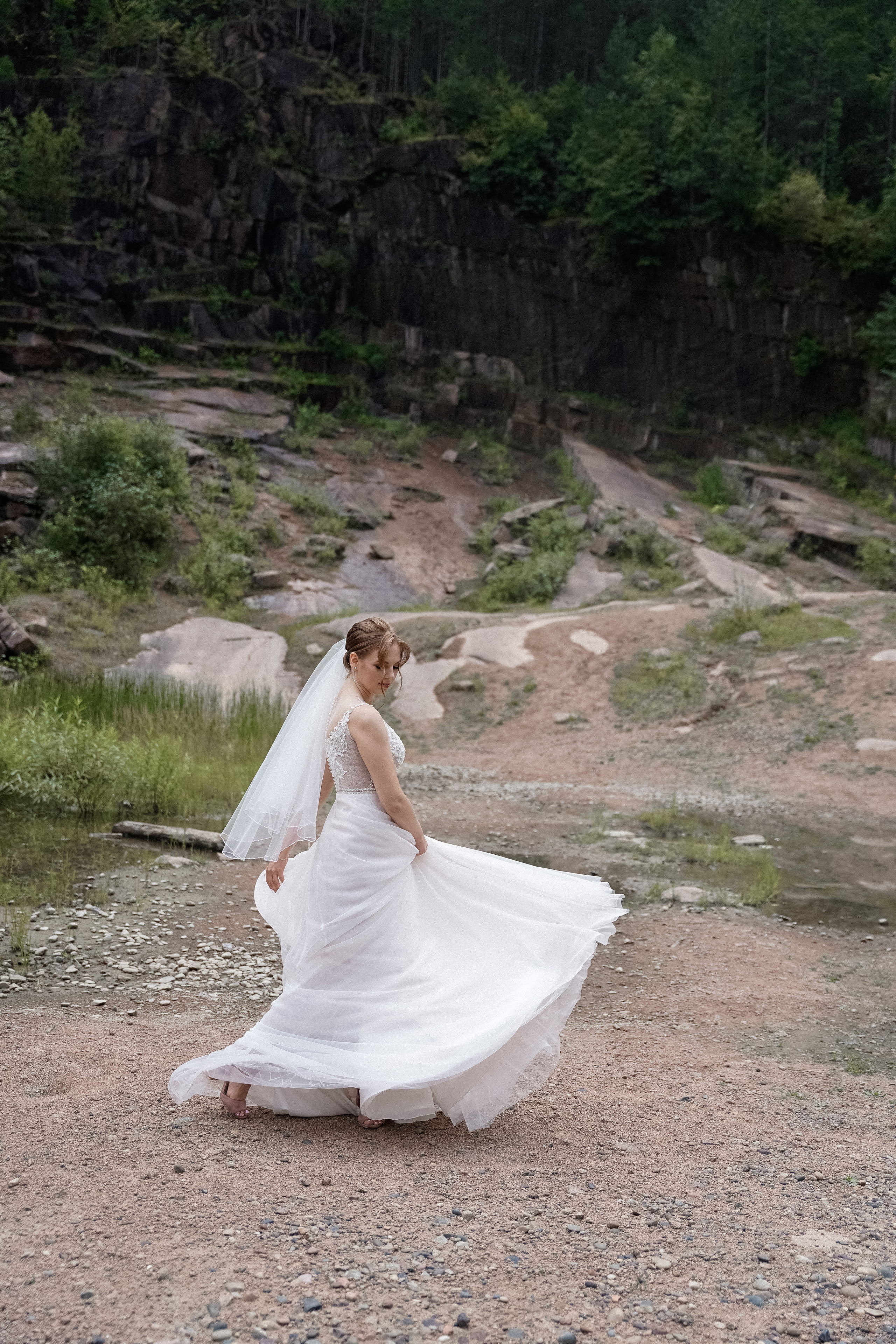 Фотограф на свадьбу в Геленджике. VISUAL ARTIST · KRONGAUZ ANASTASIA