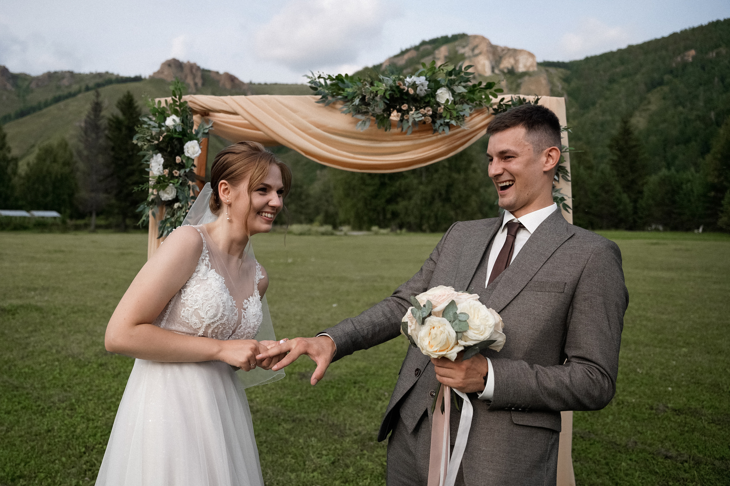 Фотограф на свадьбу в Геленджике. VISUAL ARTIST · KRONGAUZ ANASTASIA