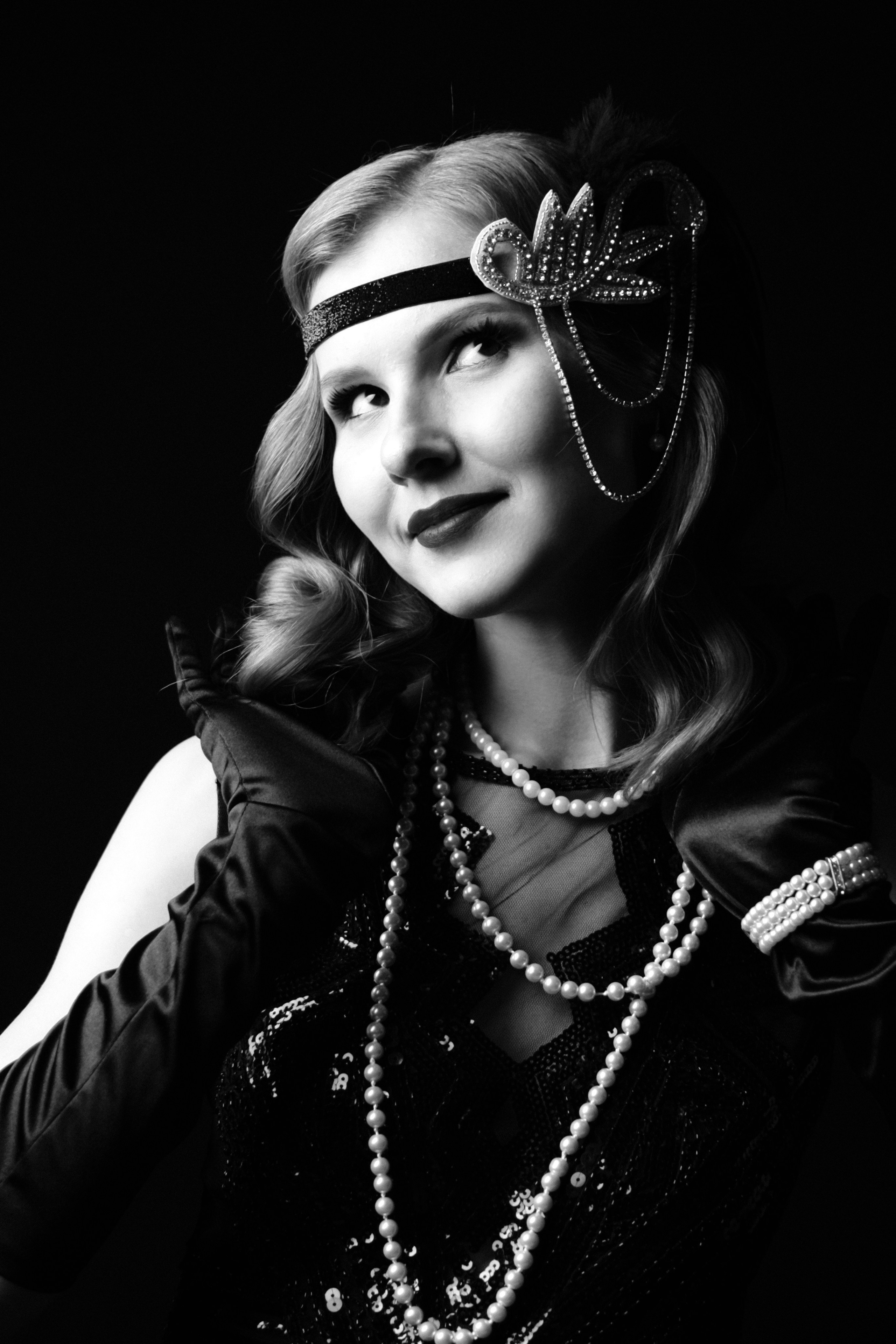 Девушка 20х годов. Жанровый и портретный фотограф Брянск — Москва