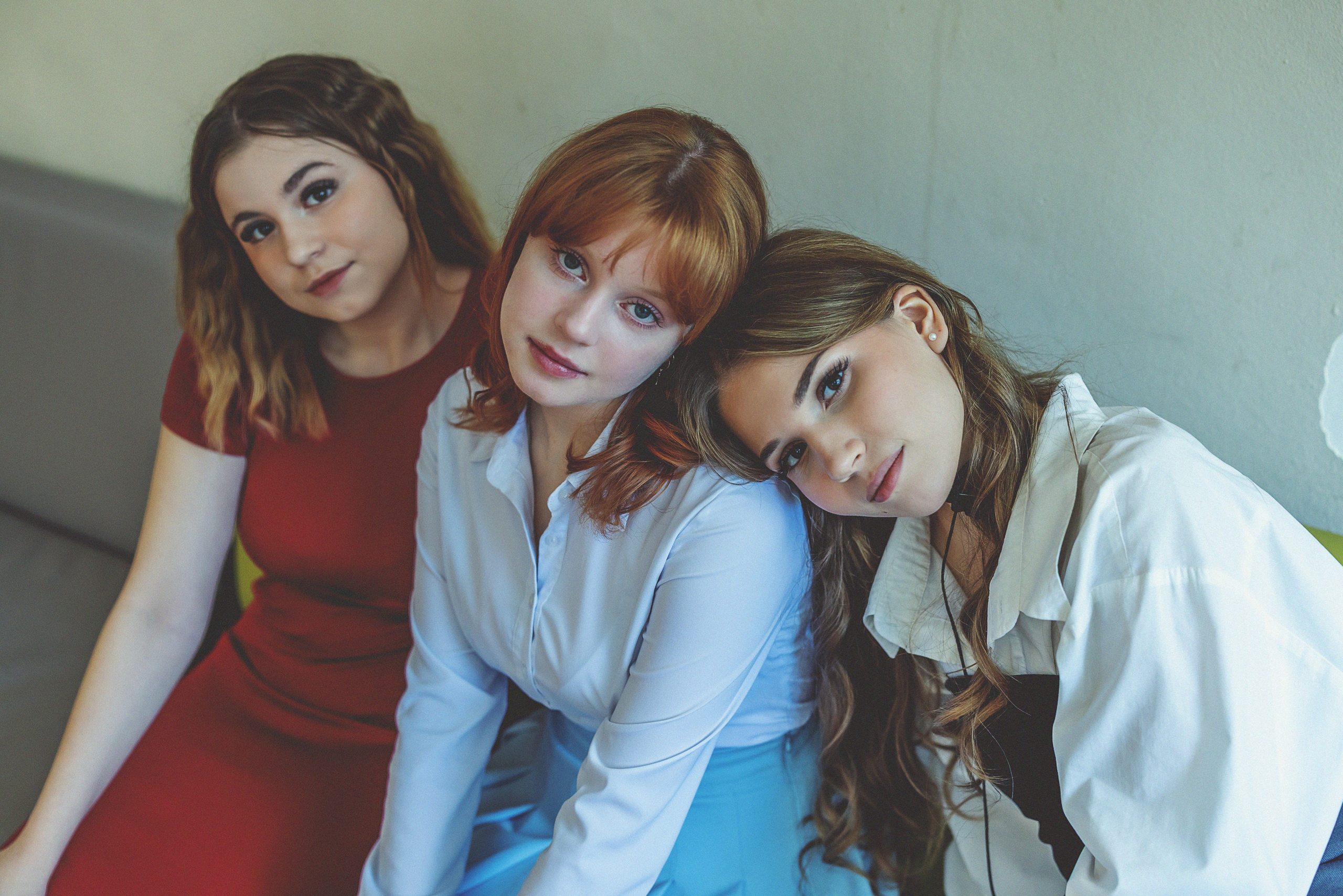 Фотосессия в школе для 9-11 классов