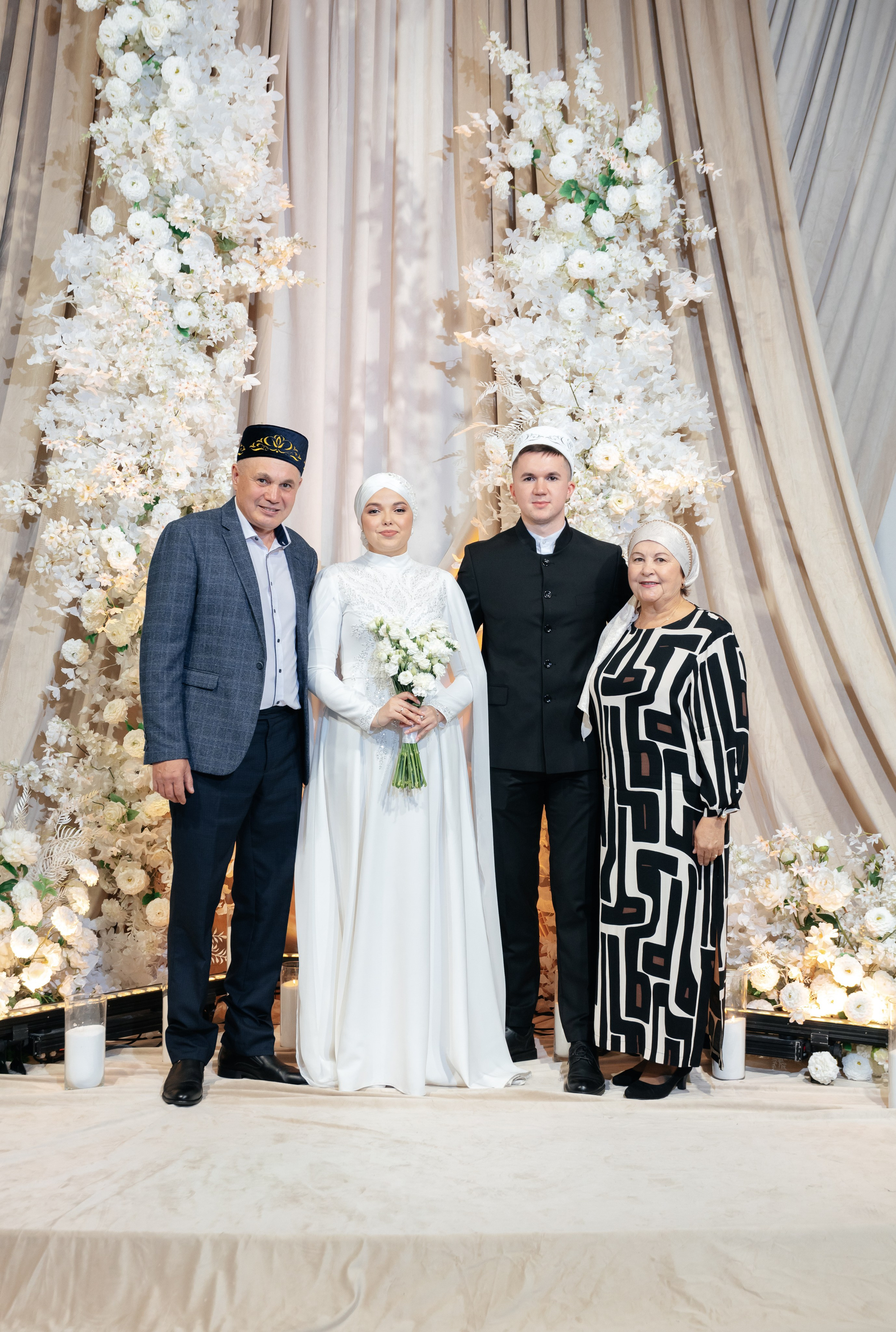 Bulat & Gulgena. Свадебный фотограф Ильнар Асадуллин