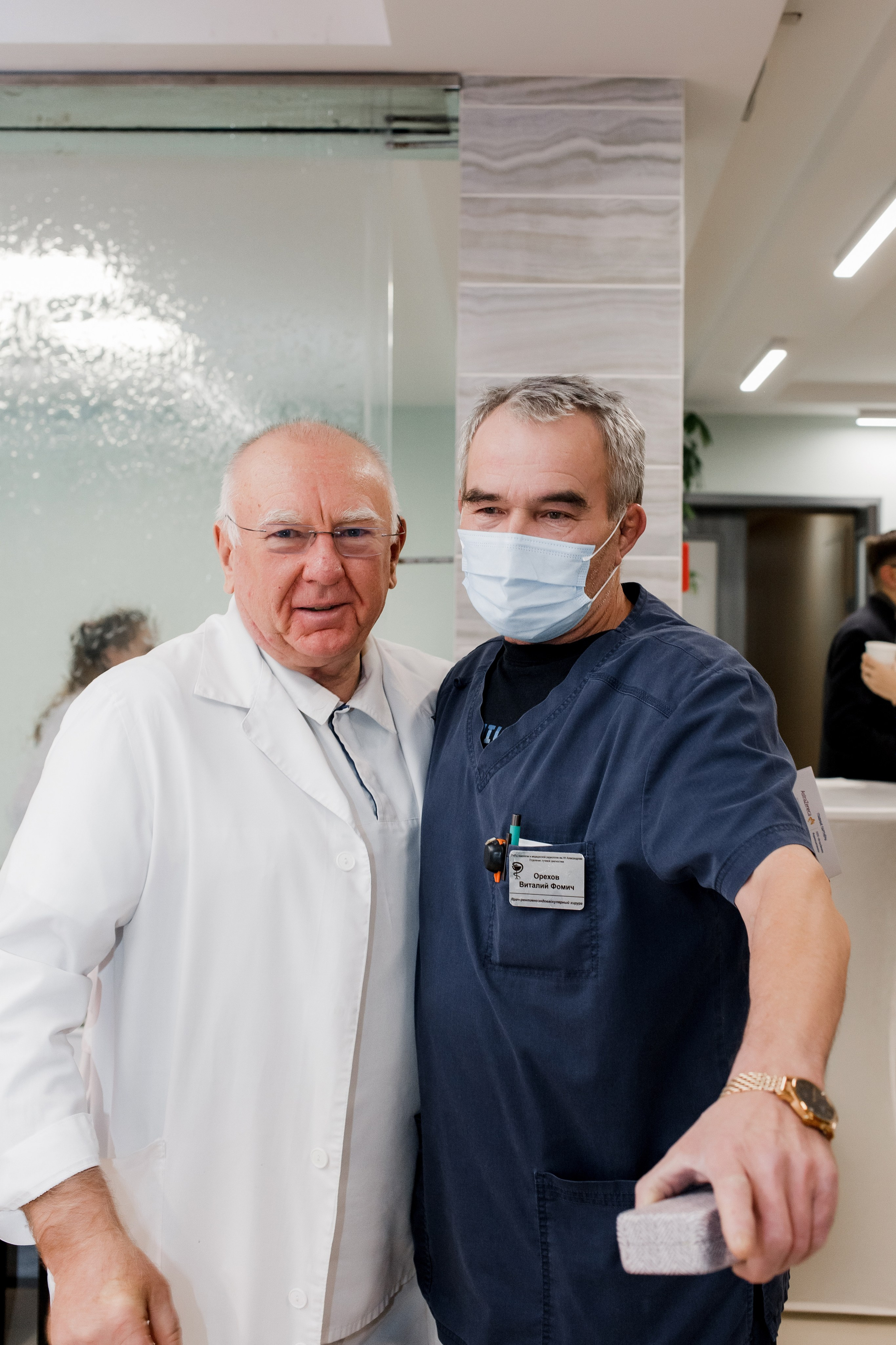 Репортажная фотосессия на медицинской конференции. КОНТЕНТ ФОТОГРАФ