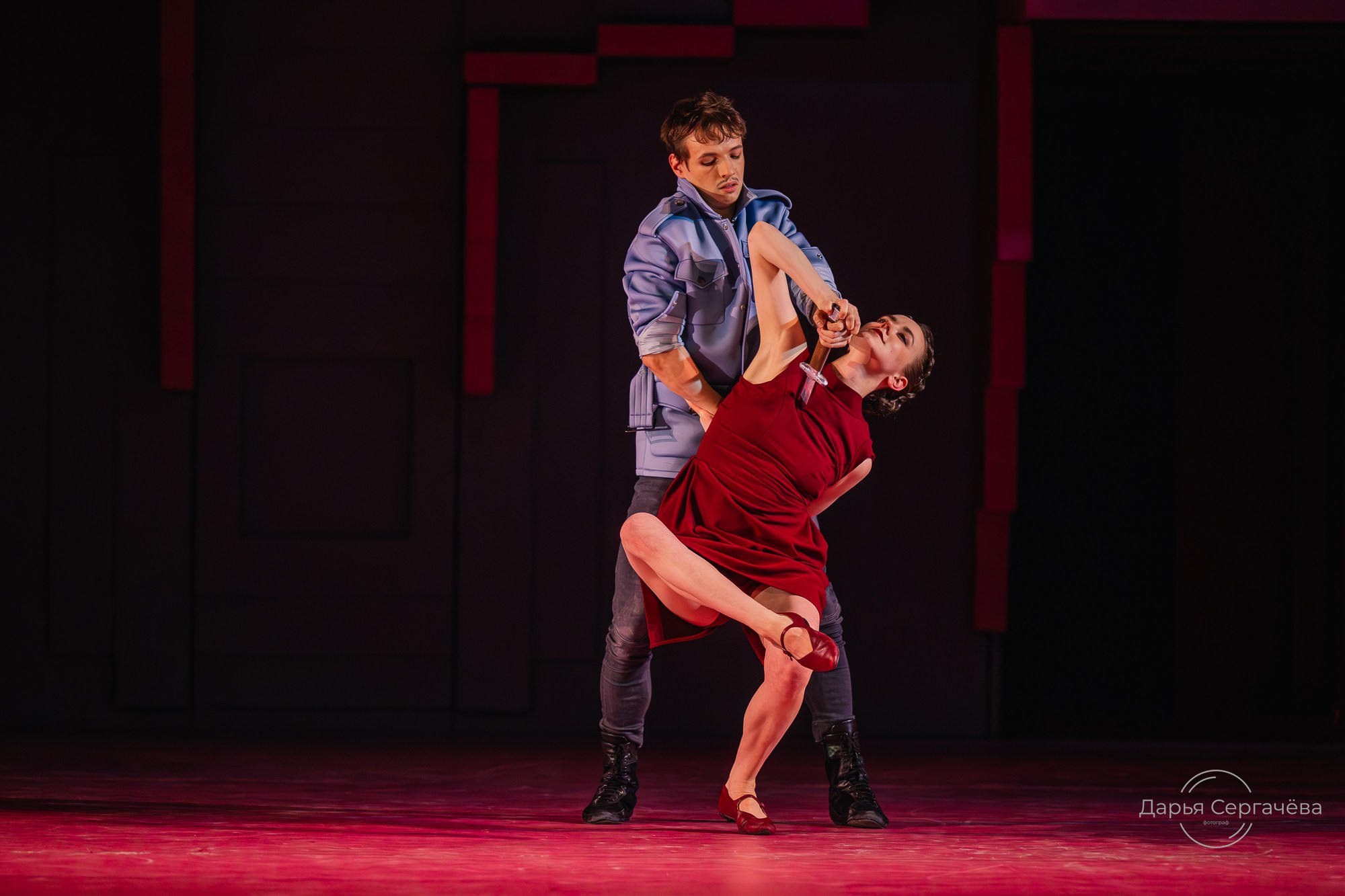 Кармен в моей голове. DariaRock / Фотограф Екатеринбург