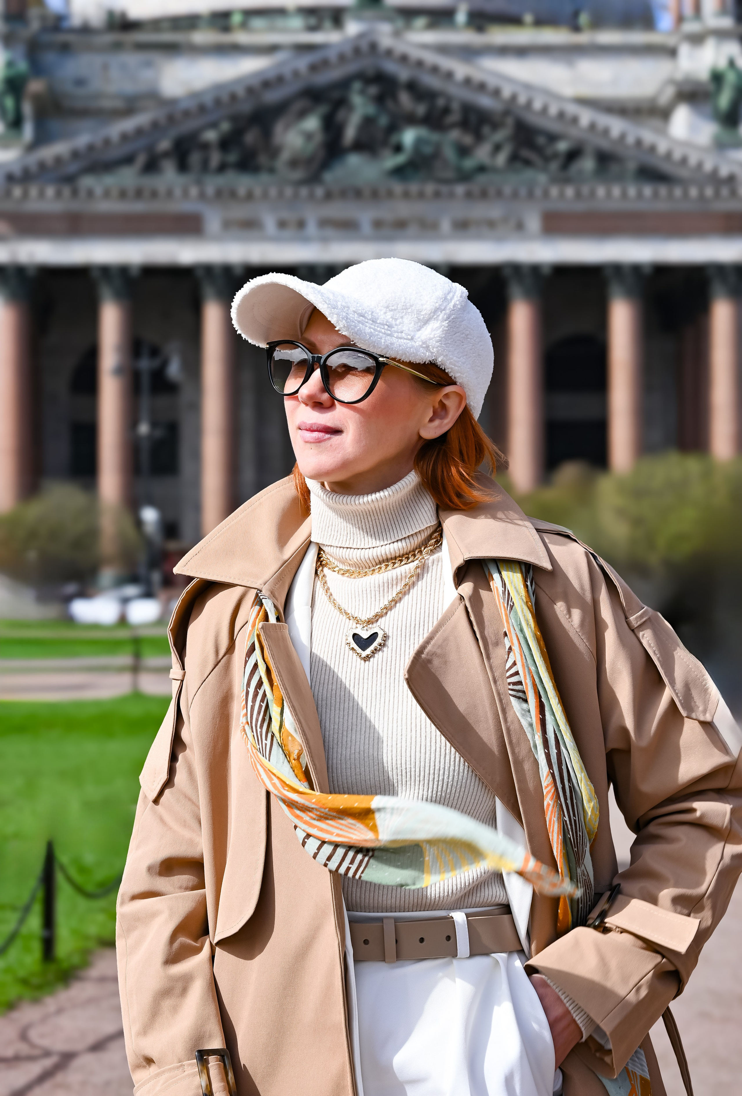 Исаакиевская площадь. ZDARONOKIA Репортажный фотограф