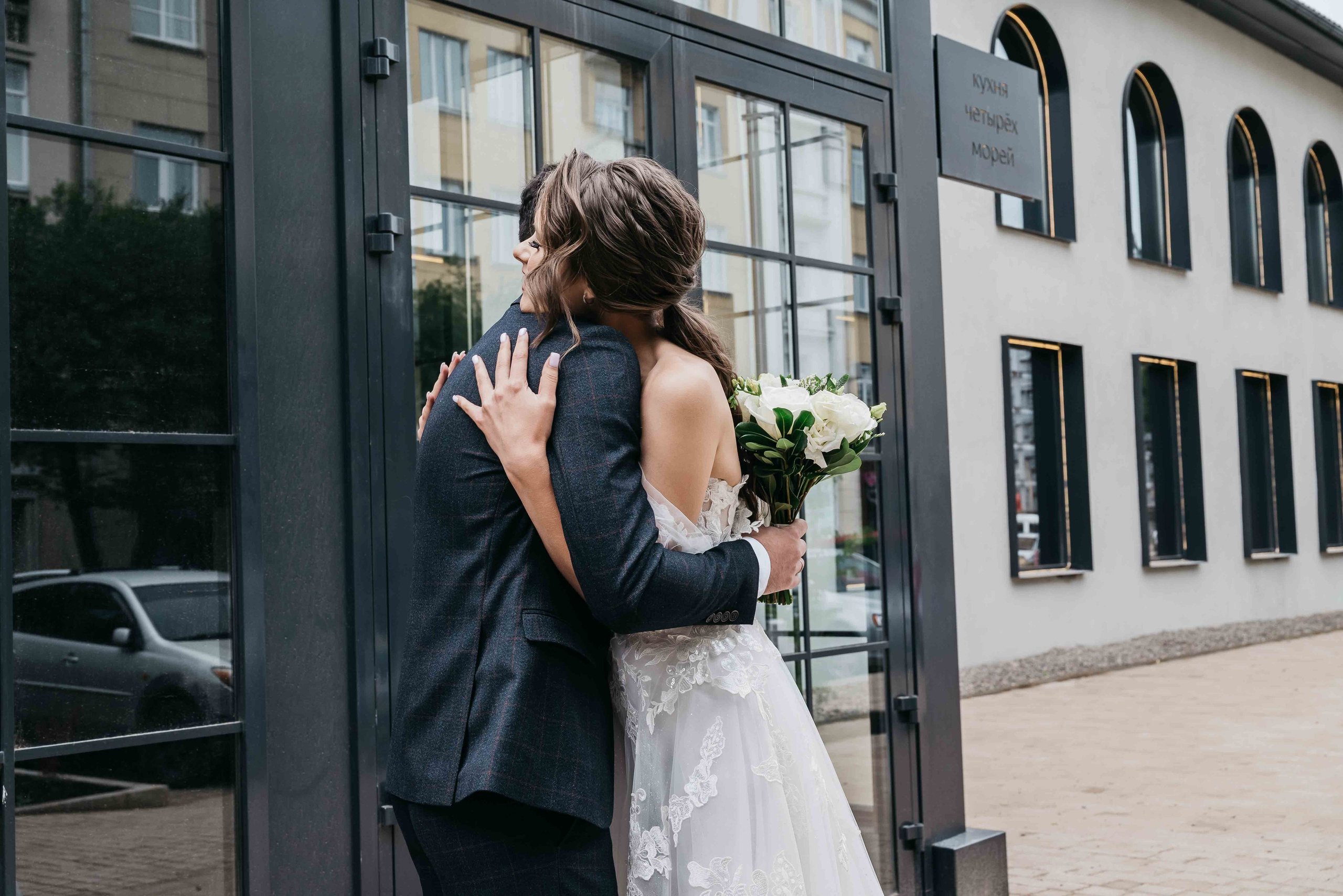 Саша и Катя. Тамара Власова