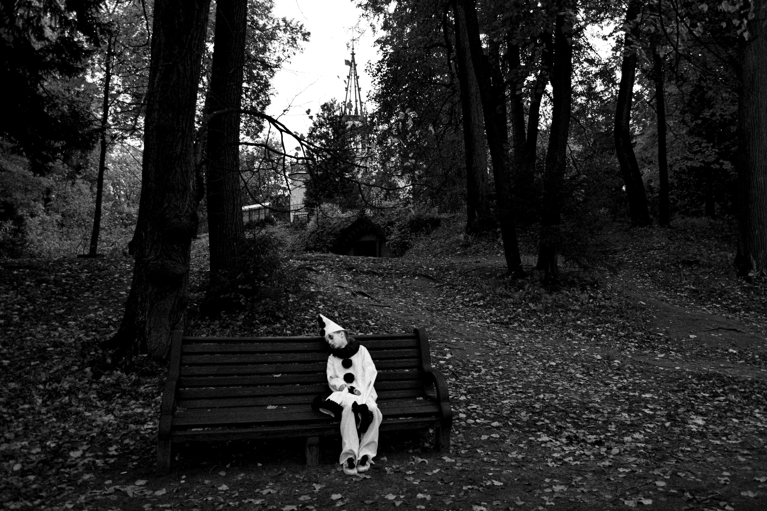 ПОРТРЕТ. Петербургский фотограф Елизавета Мордвина-Щодро