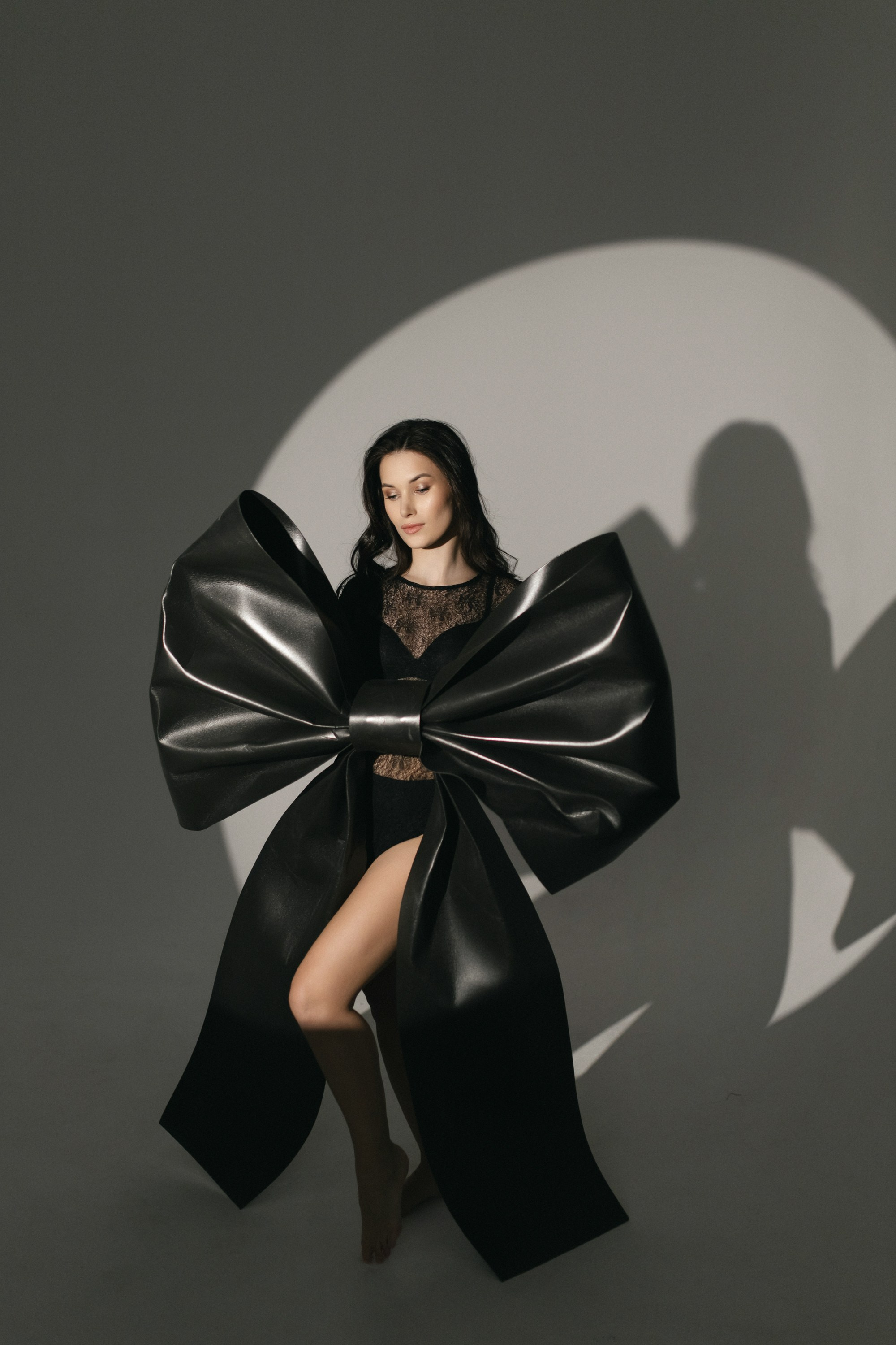 «ЖЕНЩИНА В ЧЕРНОМ». Maria Startseva Photo