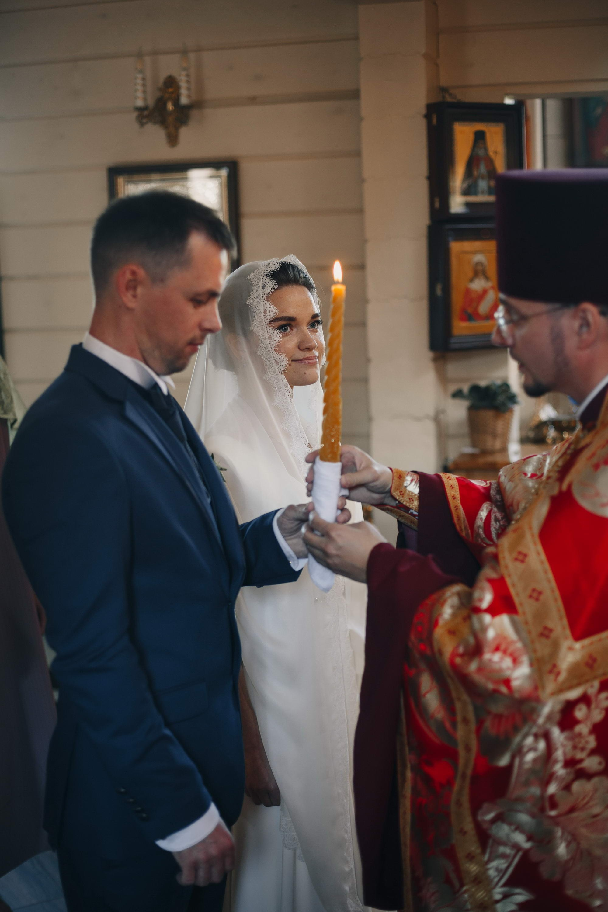 Венчание. Свадебный фотограф Игорь Брундасов 8PHOTO на свадьбу венчание загс СПб