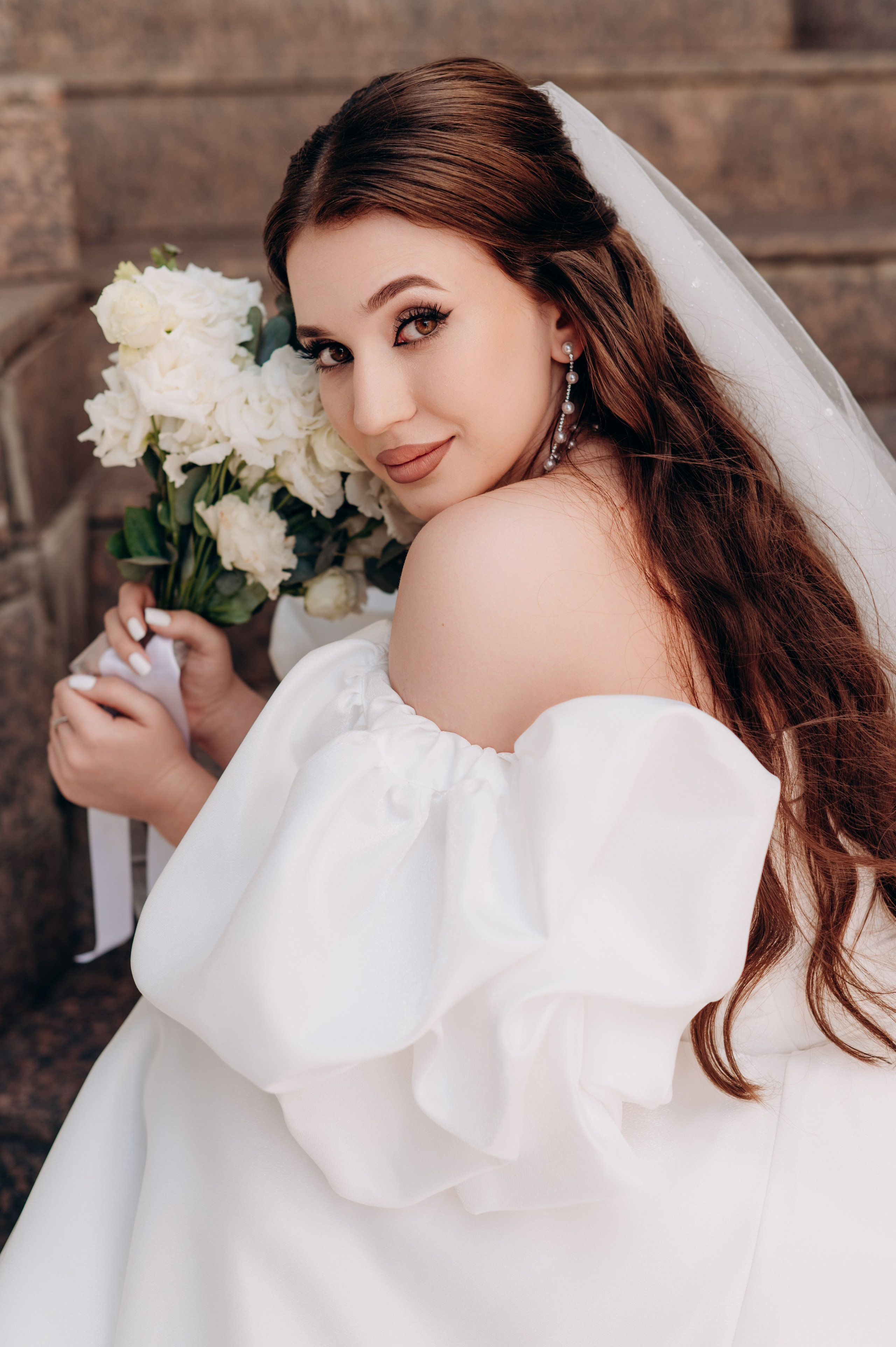 Артем и Екатерина. Свадебный фотограф Белгород